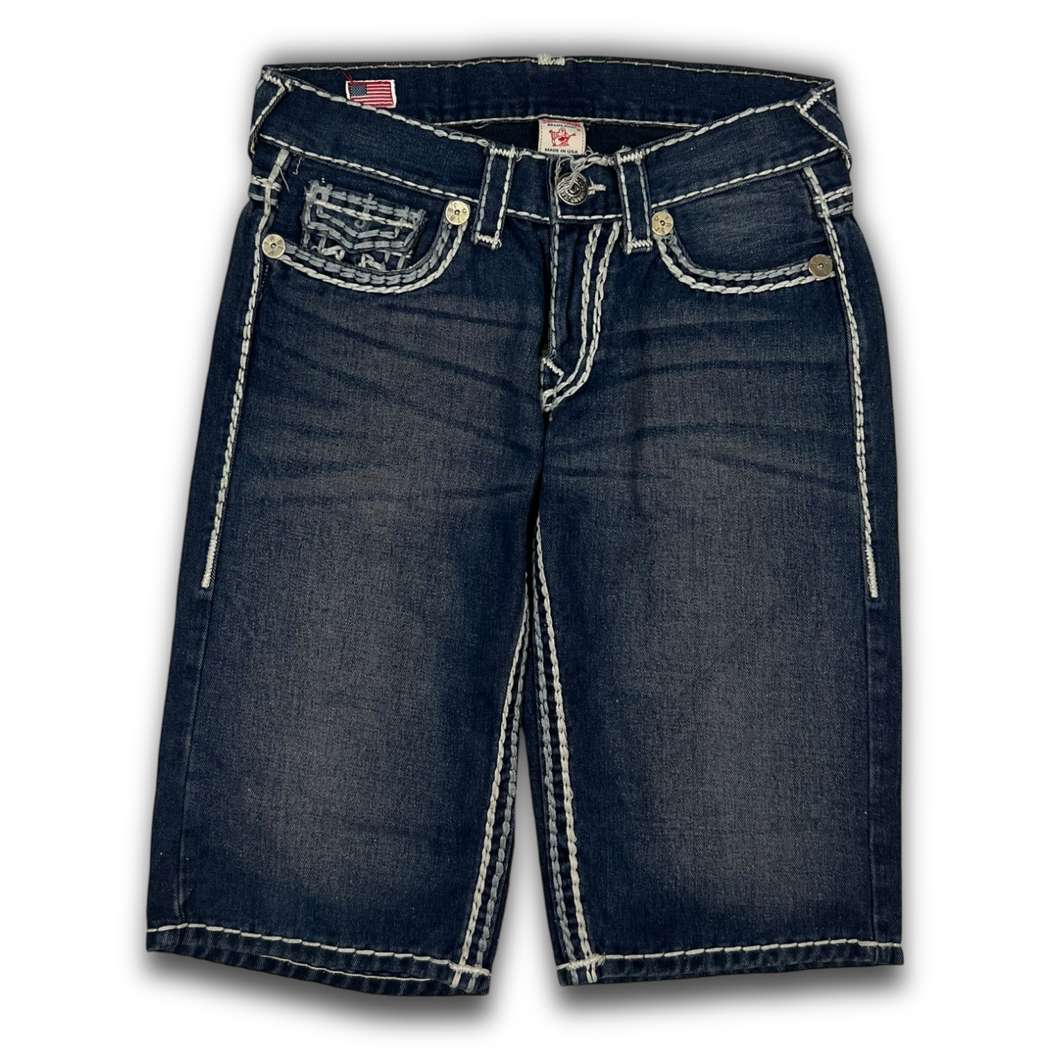 True Religion Jorts (32)
