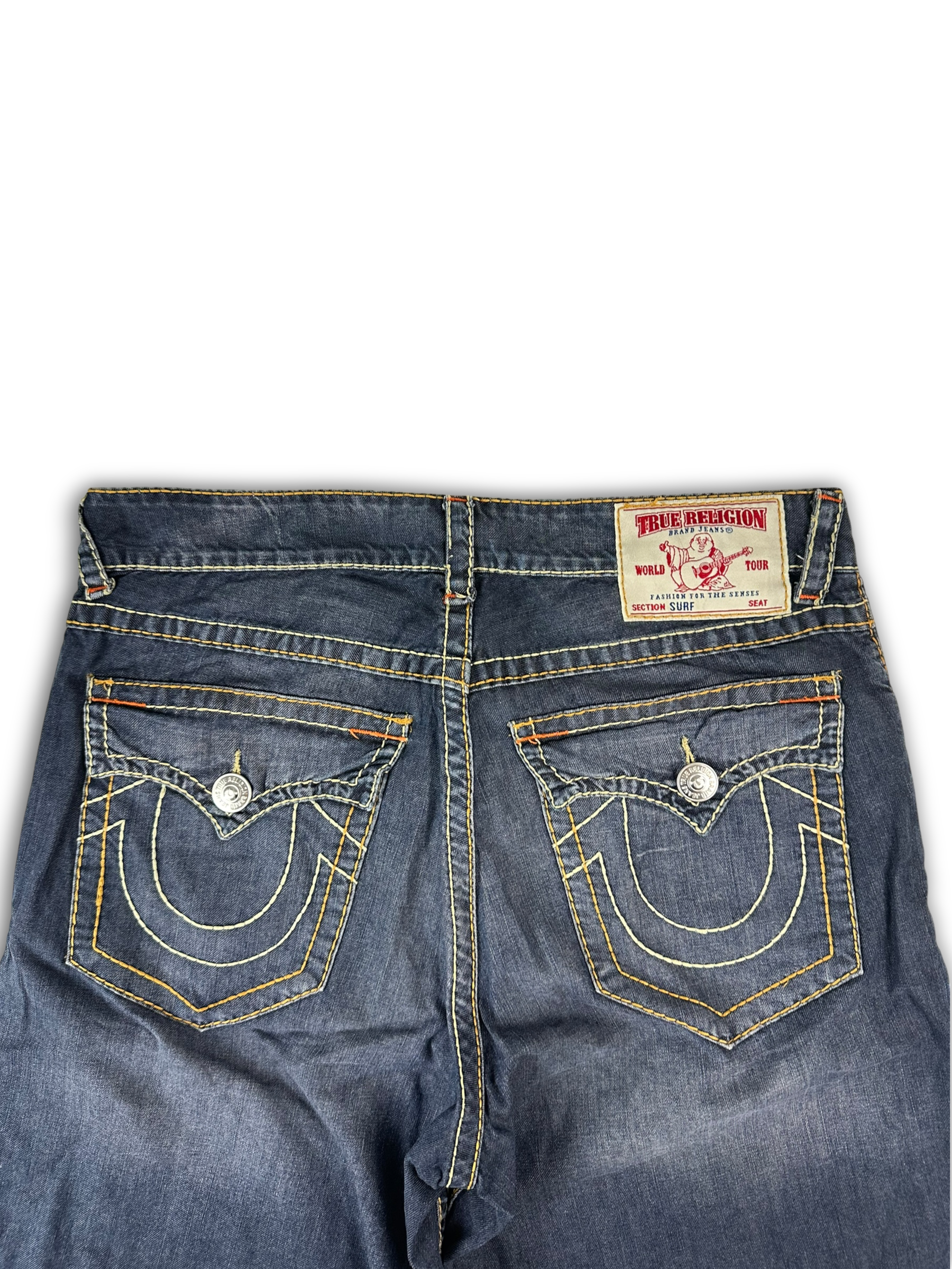 True Religion Jorts (36)