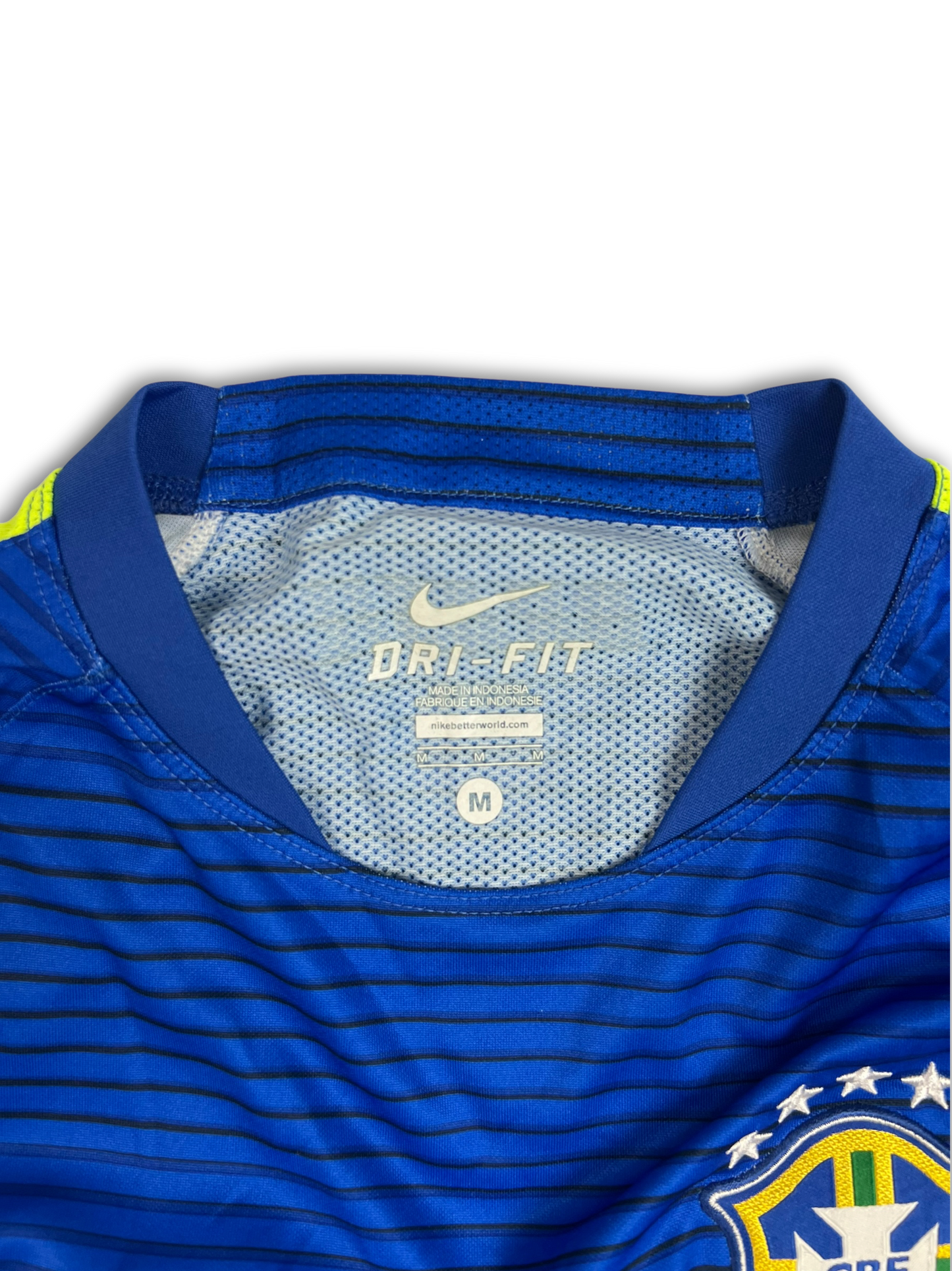 Nike Brazil Jersey (M)