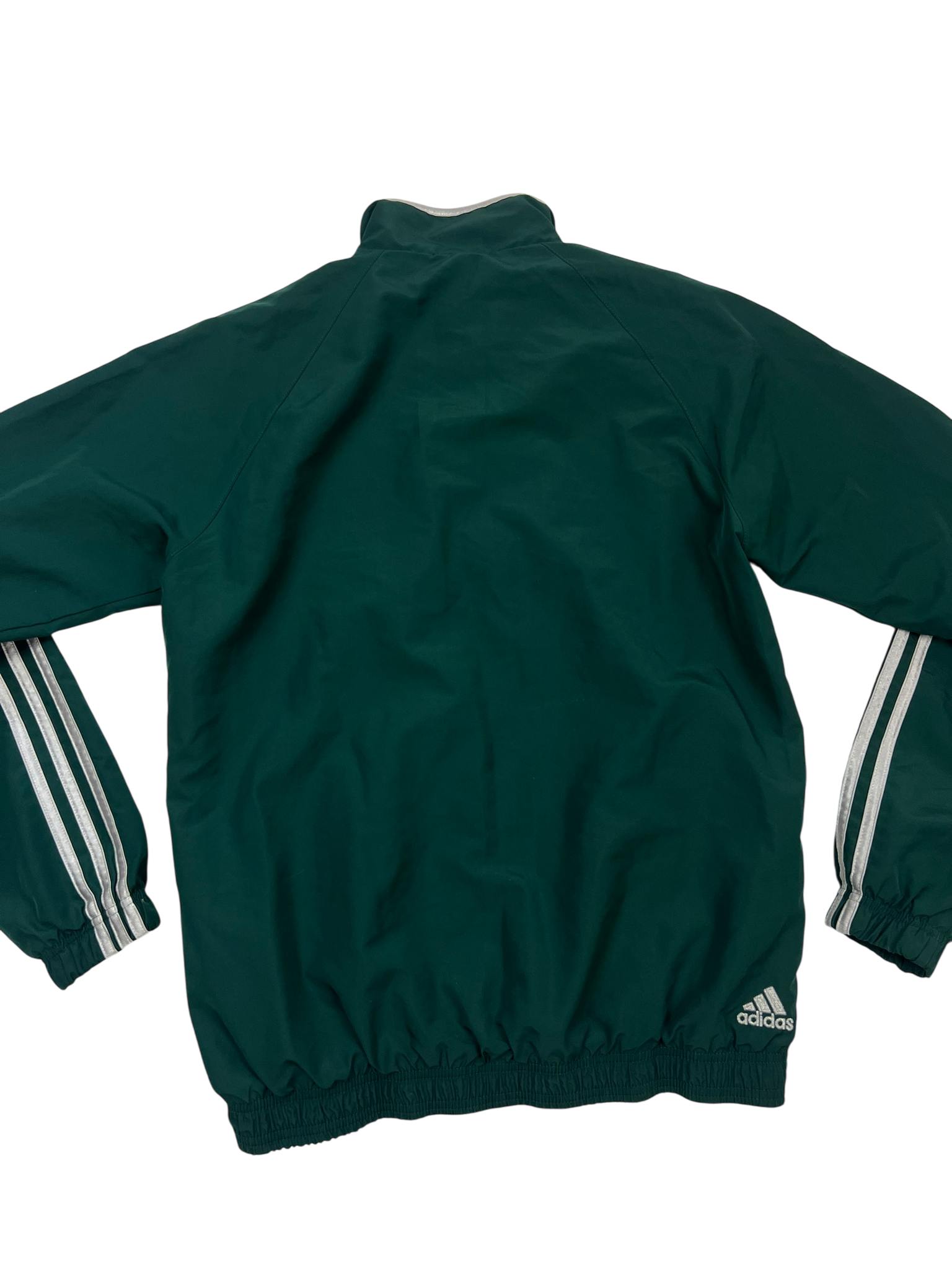 Adidas Real Madrid Track Jacket (M)