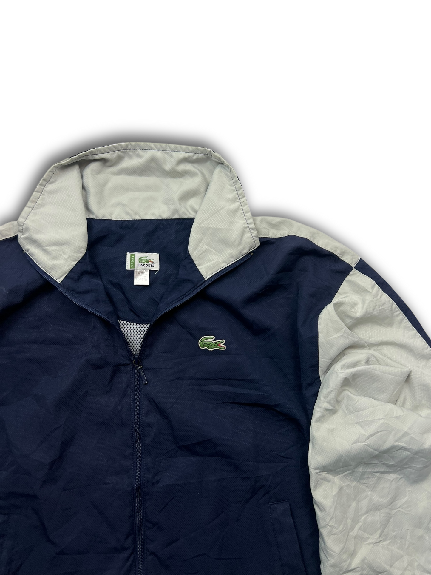 Lacoste Track Jacket (XS)