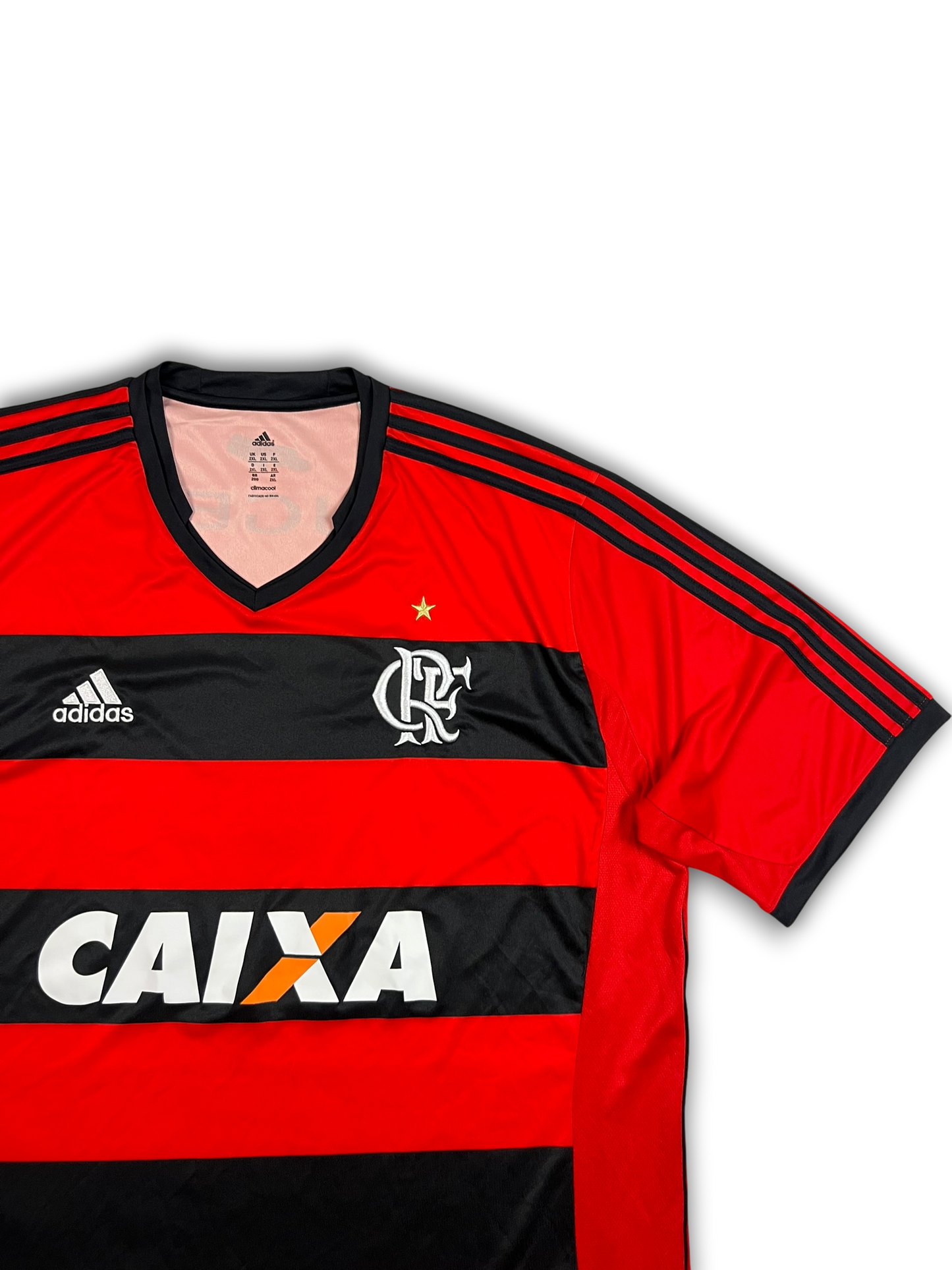 Adidas Flamengo Jersey (XXL)