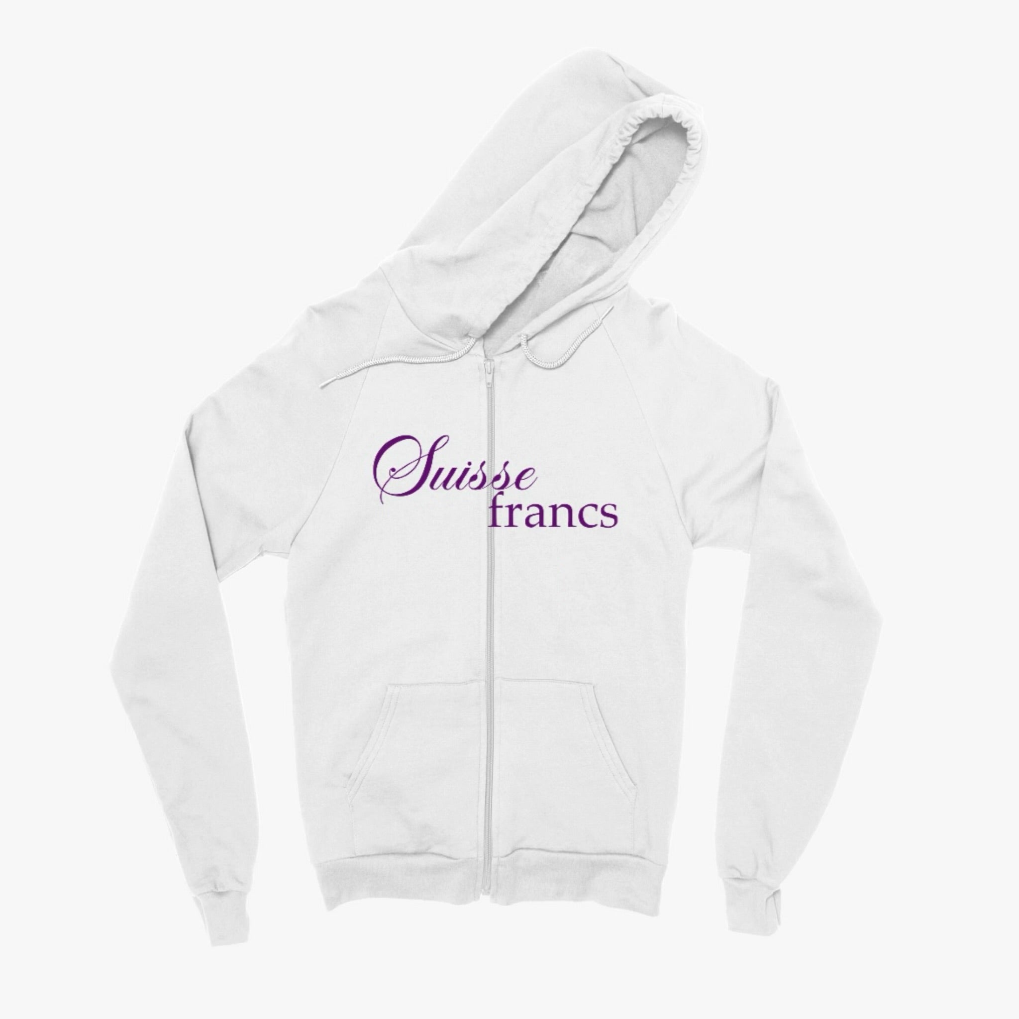 Suisse Francs Zip Up