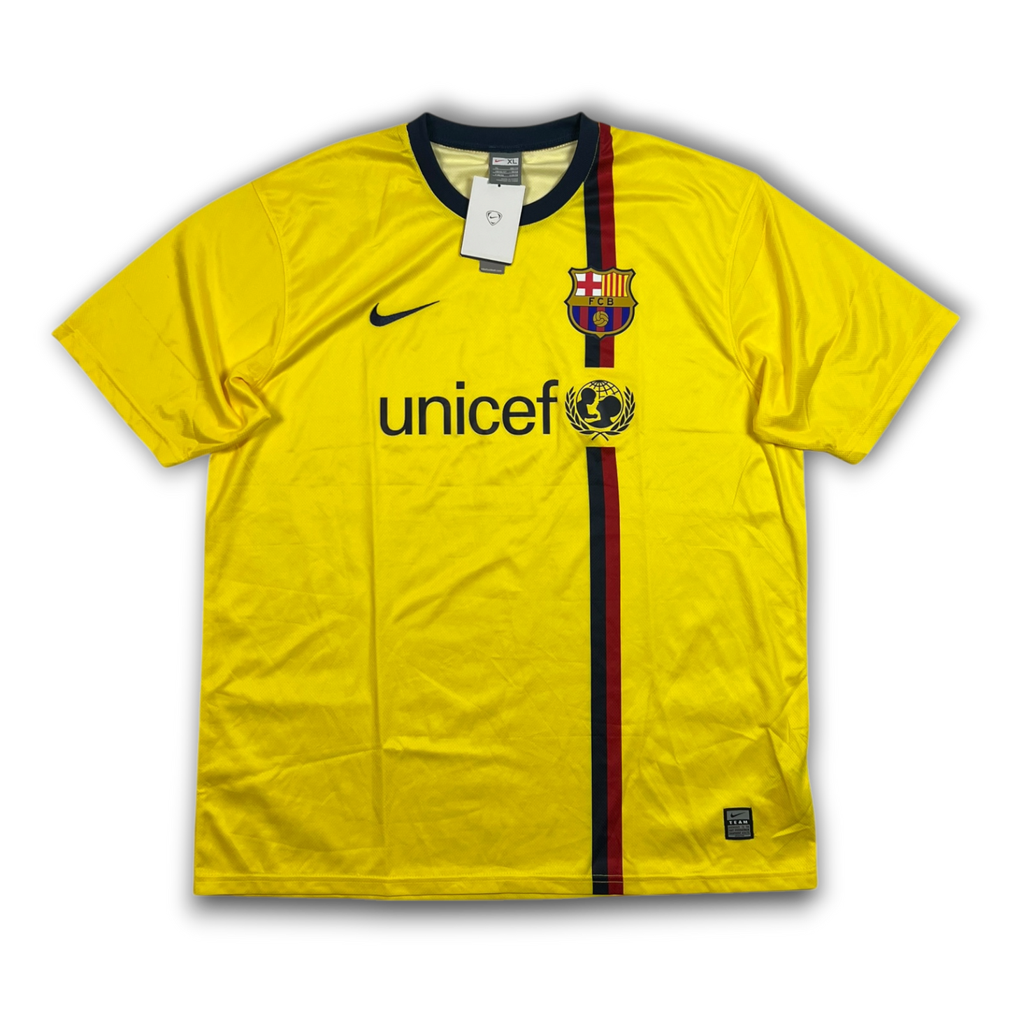 Nike Barcelona Jersey (XL)