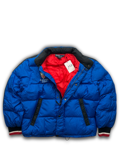 Polo Ralph Lauren Puffer Jacket (L)