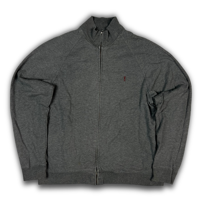 Yves Saint Laurent Zip Up (L)