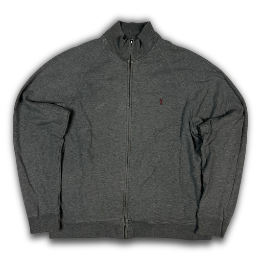 Yves Saint Laurent Zip Up (L)