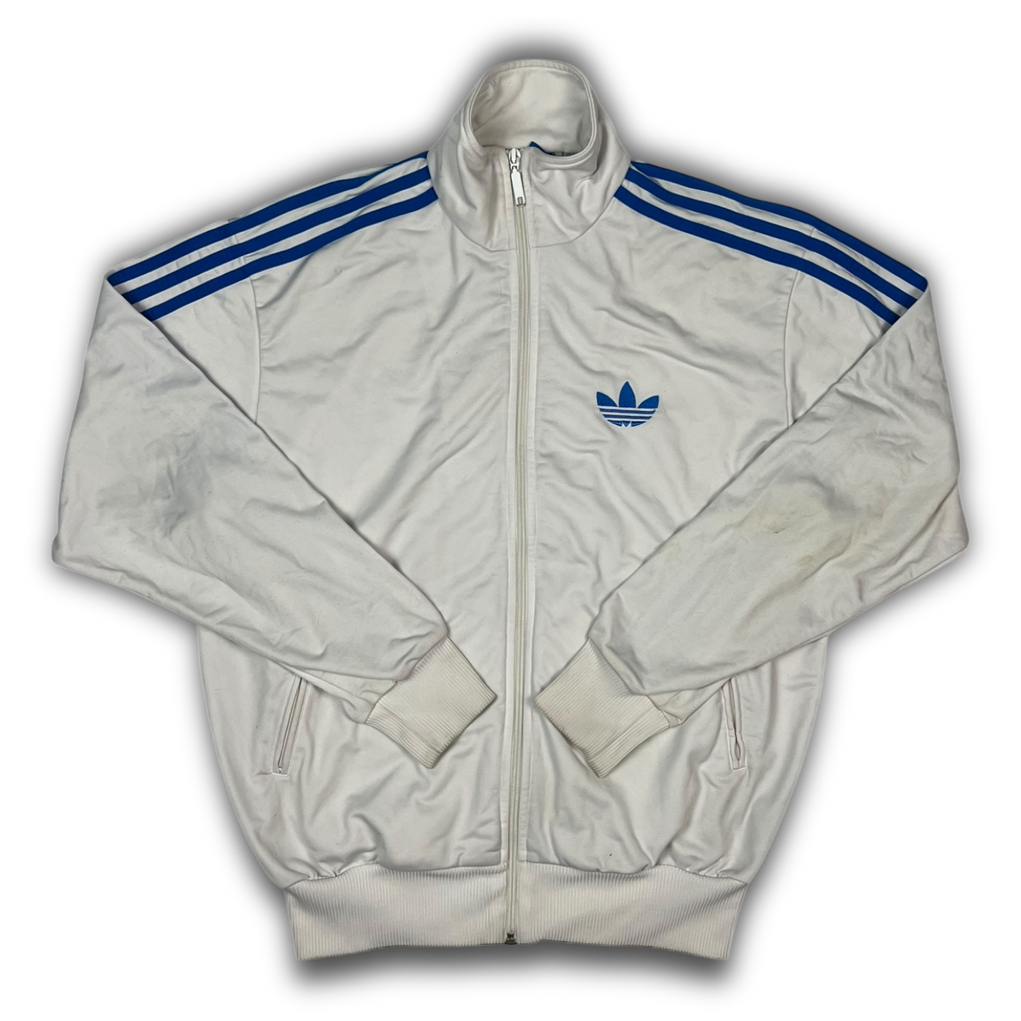 Adidas Track Jacket (M)