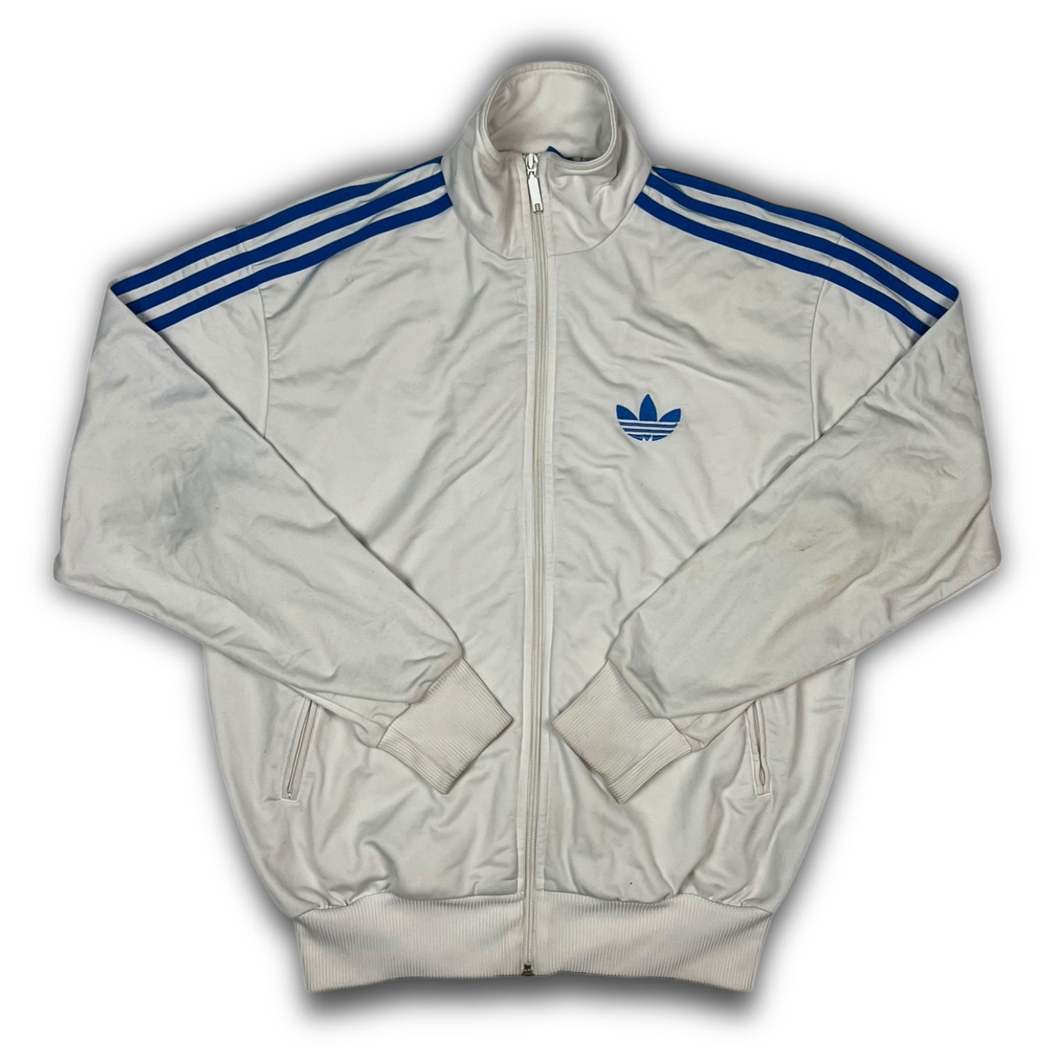 Adidas Track Jacket (M)