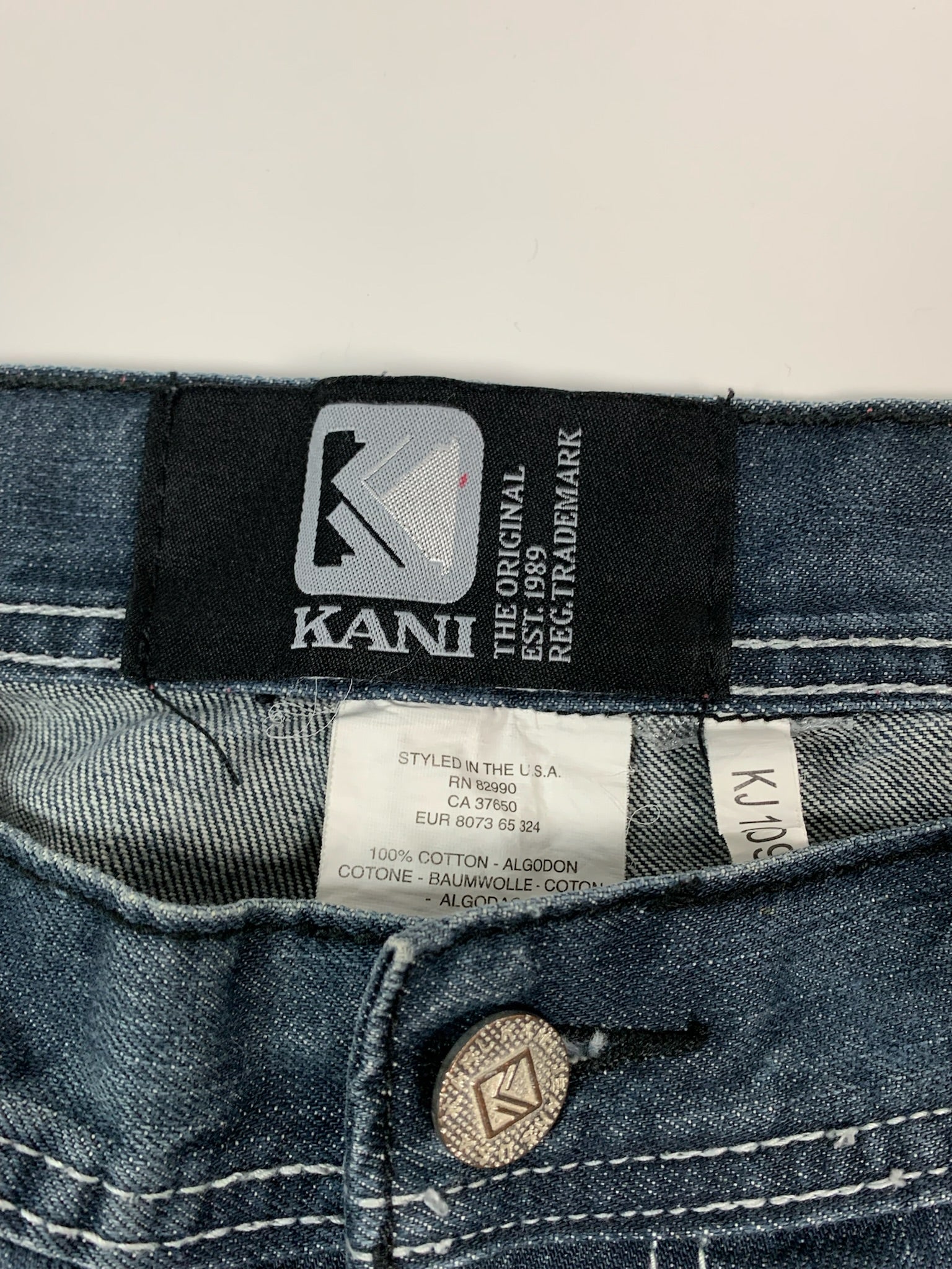 Karl Kani Jeans (40)