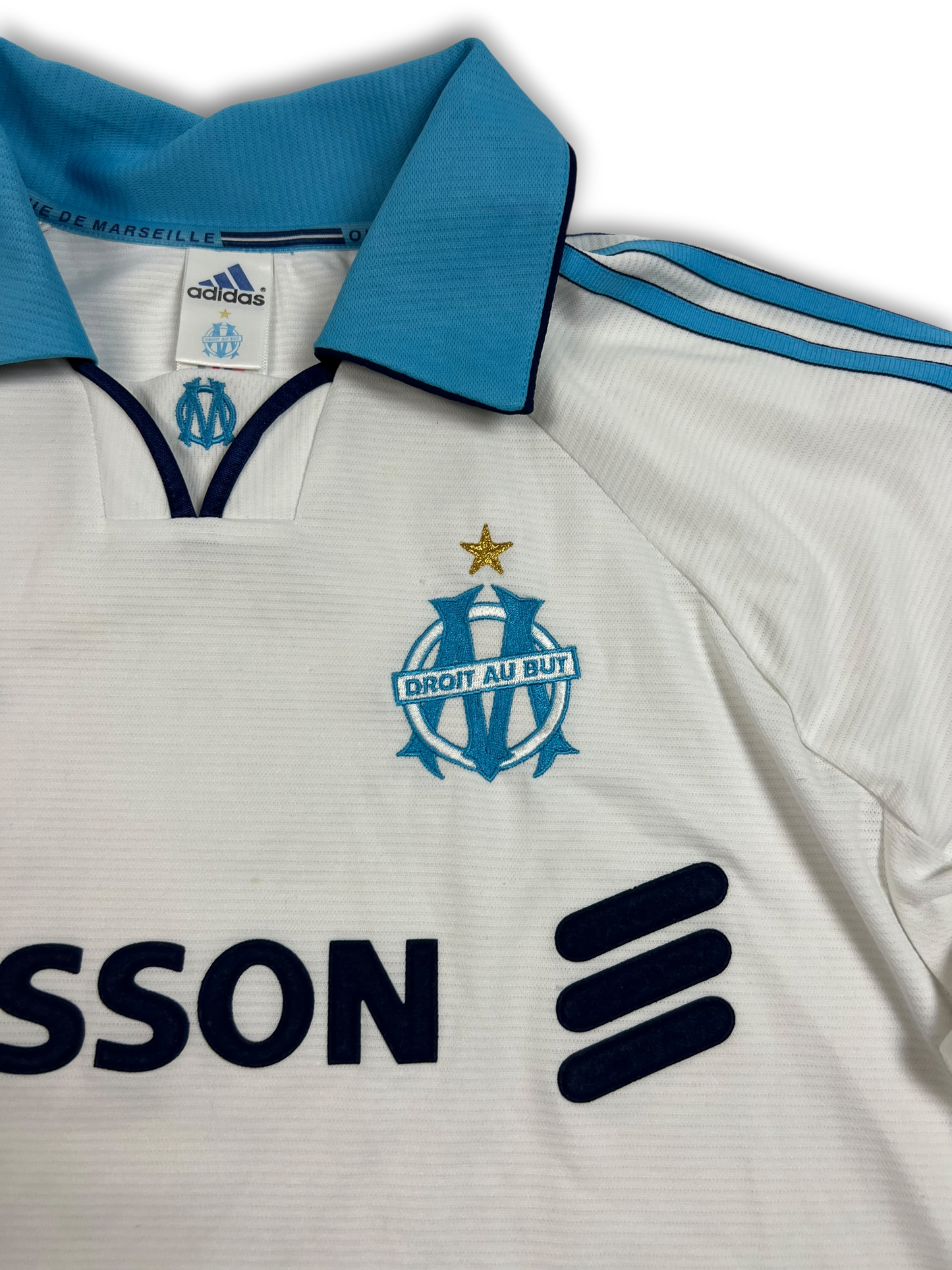 Adidas Olympique Marseille Jersey (L)