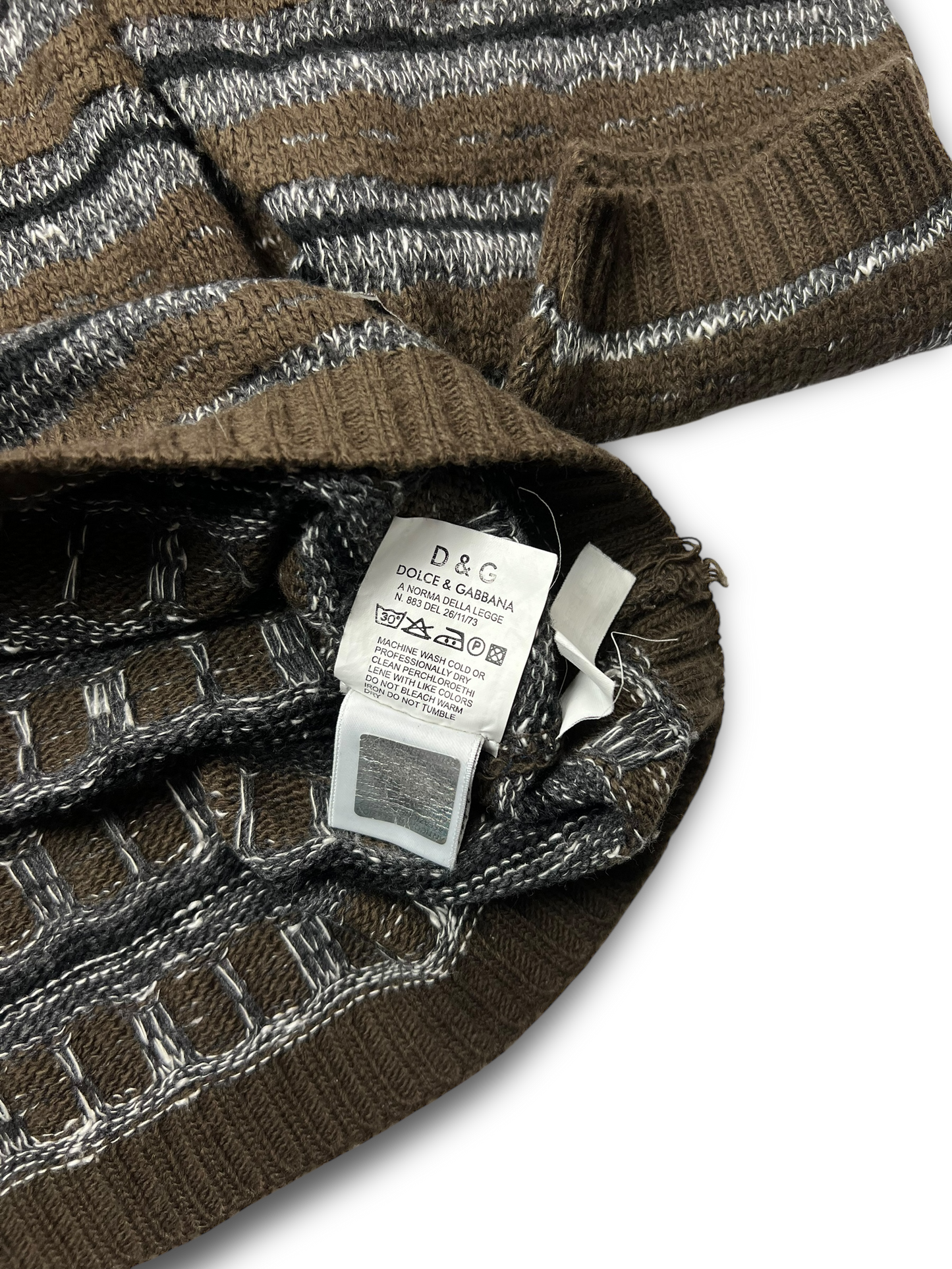 Dolce & Gabbana Sweater (XL)