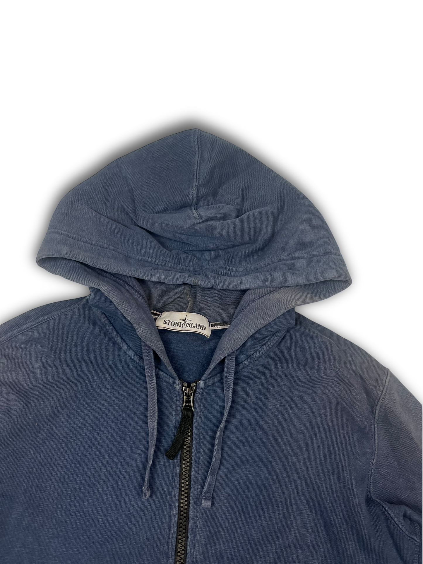 Stone Island Zip Up (L)