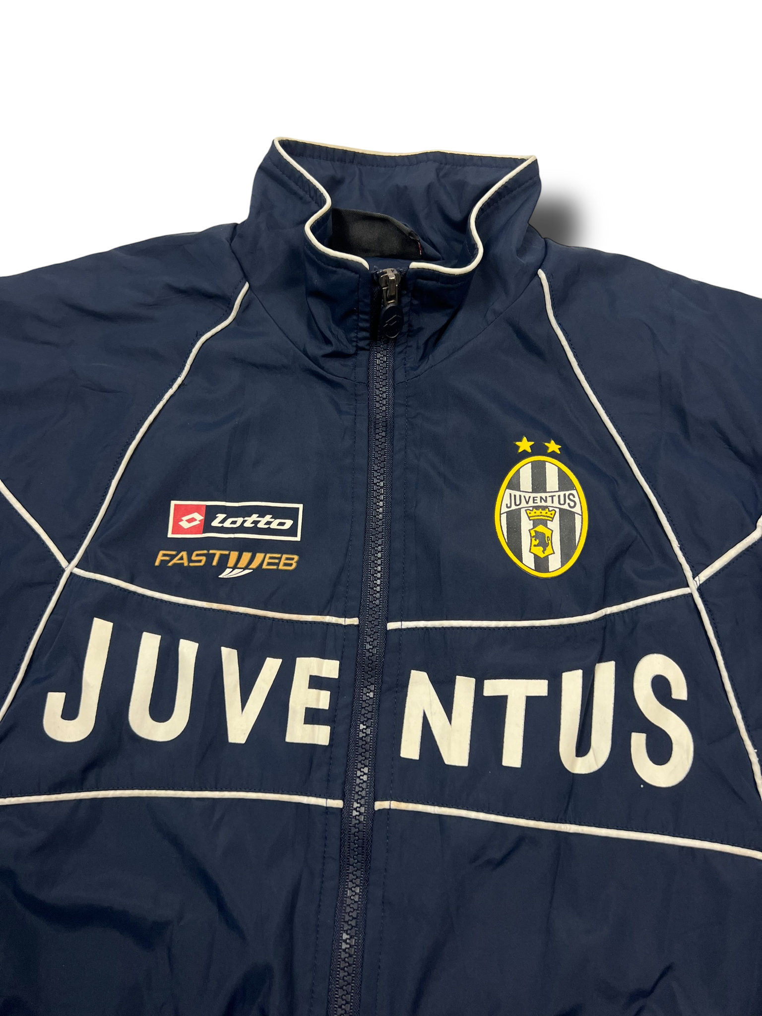 Lotto Juventus Tracksuit (S)