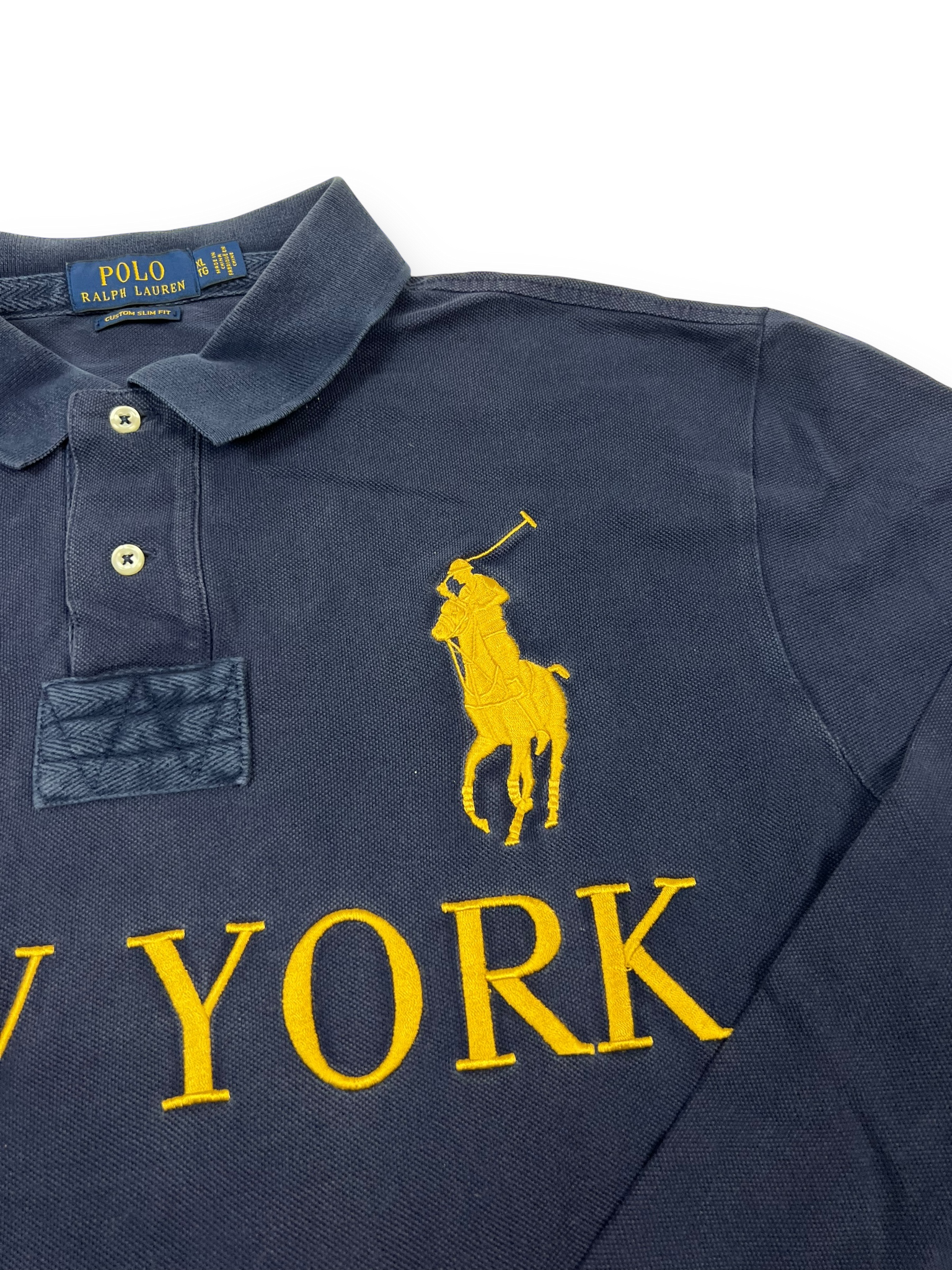 Polo Ralph Lauren Longsleeve (XL)