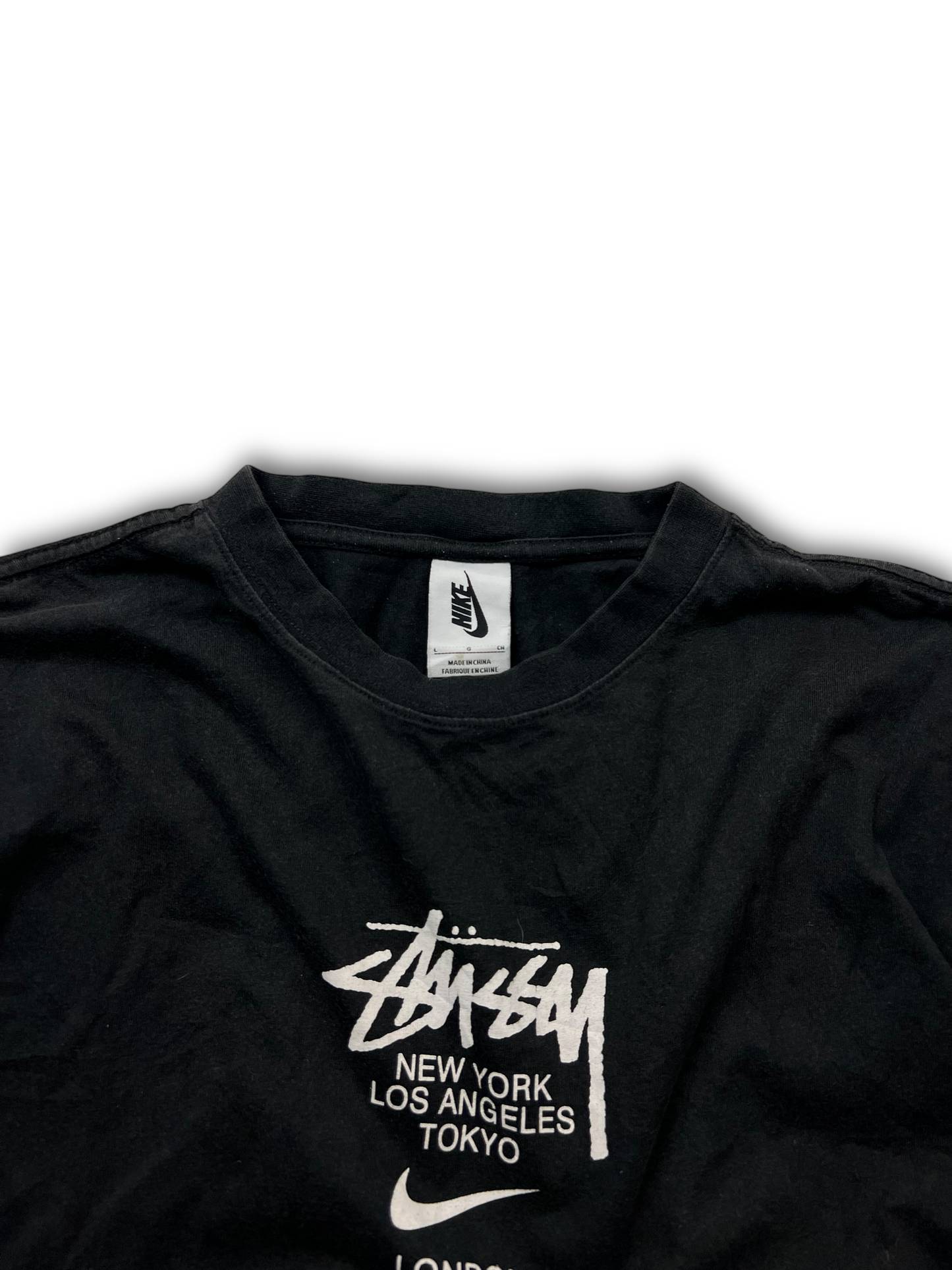 Nike X Stüssy T-Shirt (L)