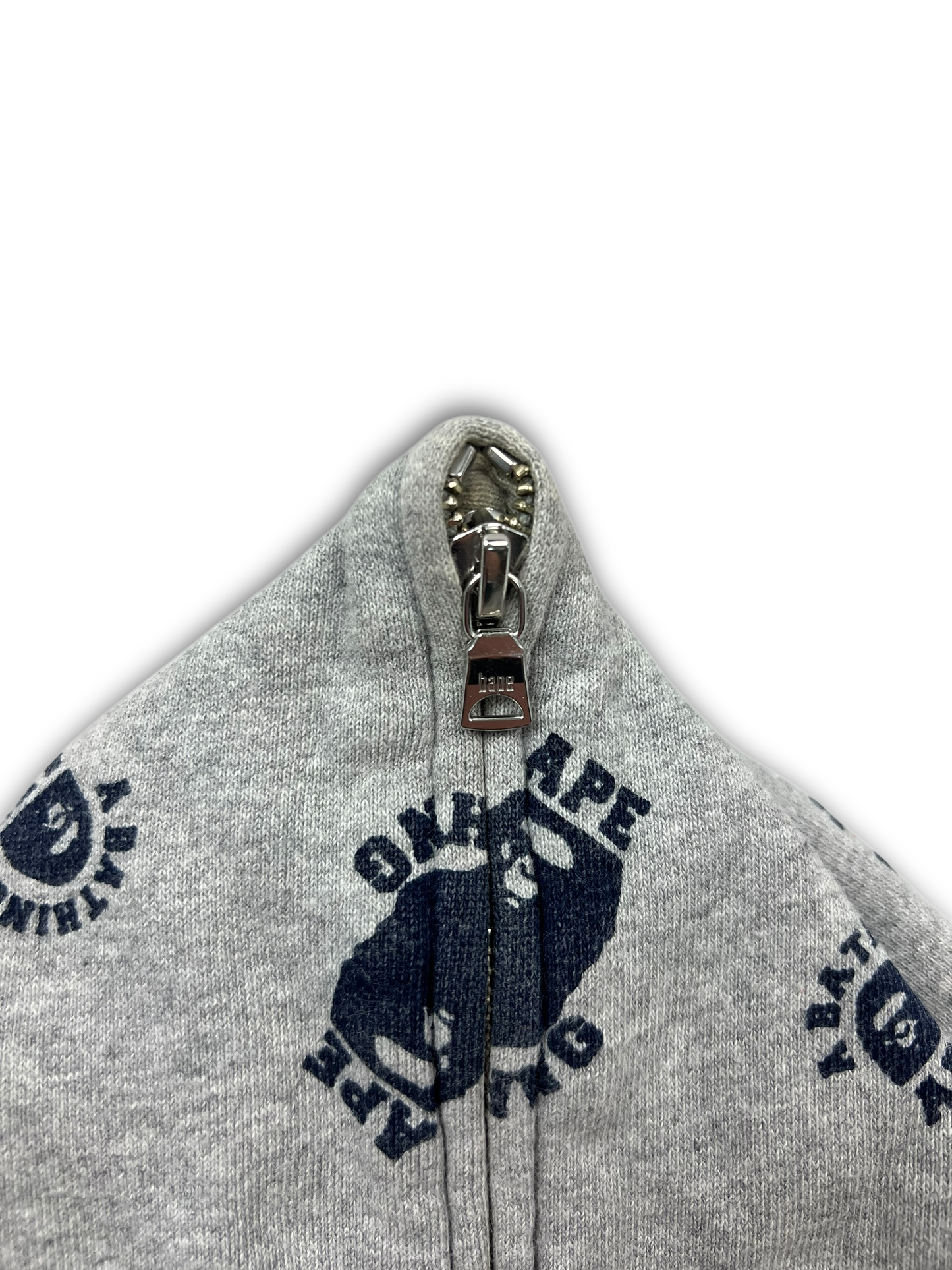 A Bathing Ape Zip Up (L)