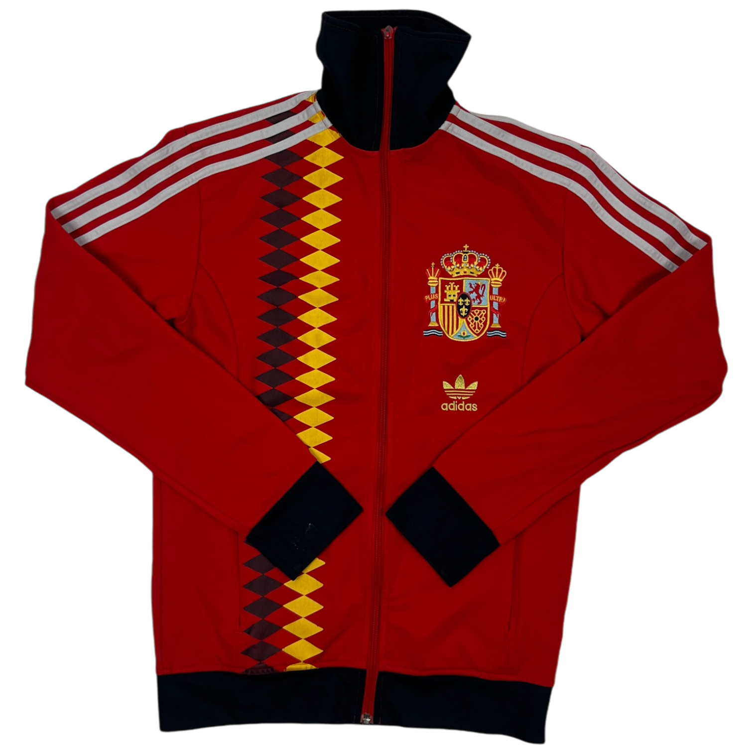 Adidas Spain Track Jacket (S)