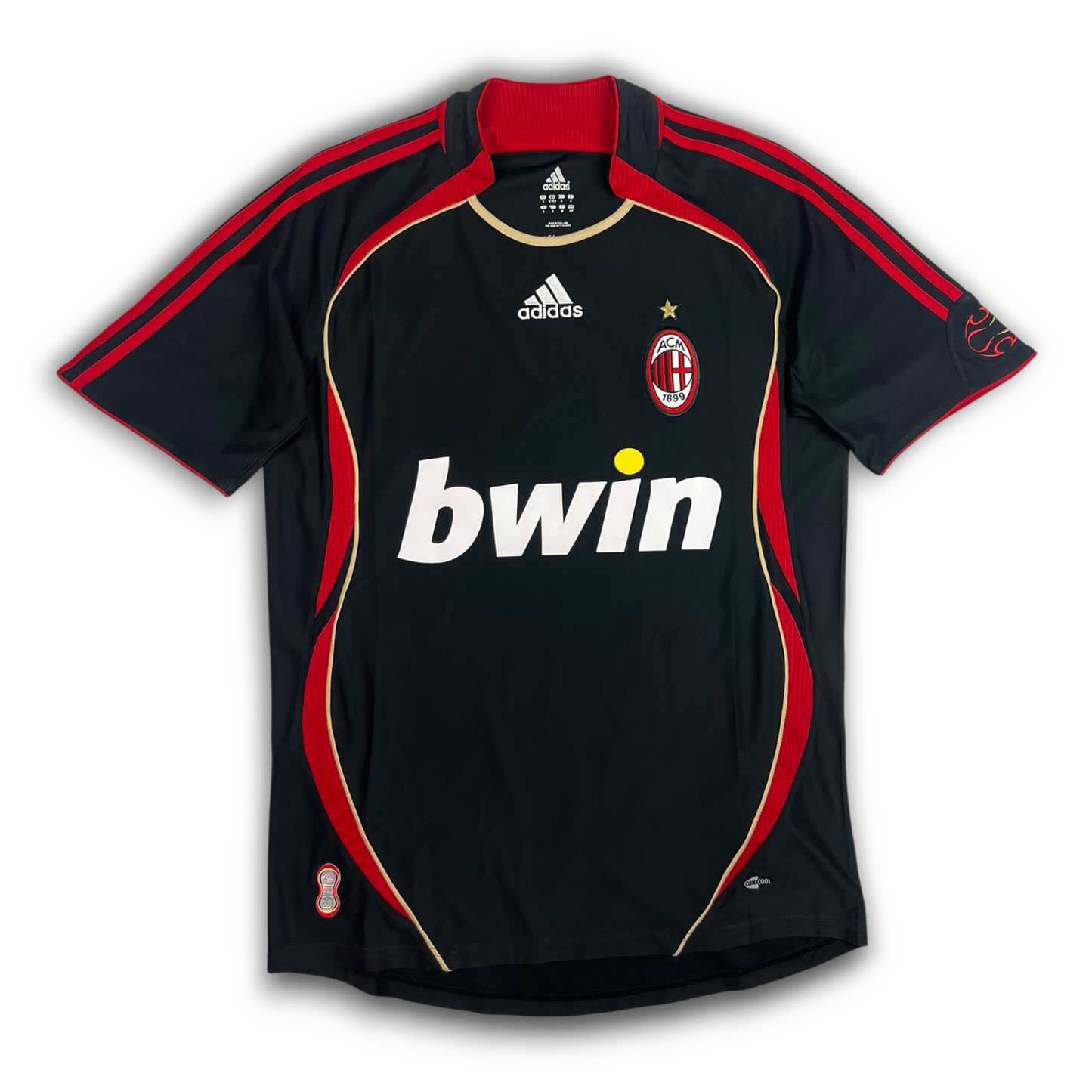 Adidas AC Milan Jersey (S)