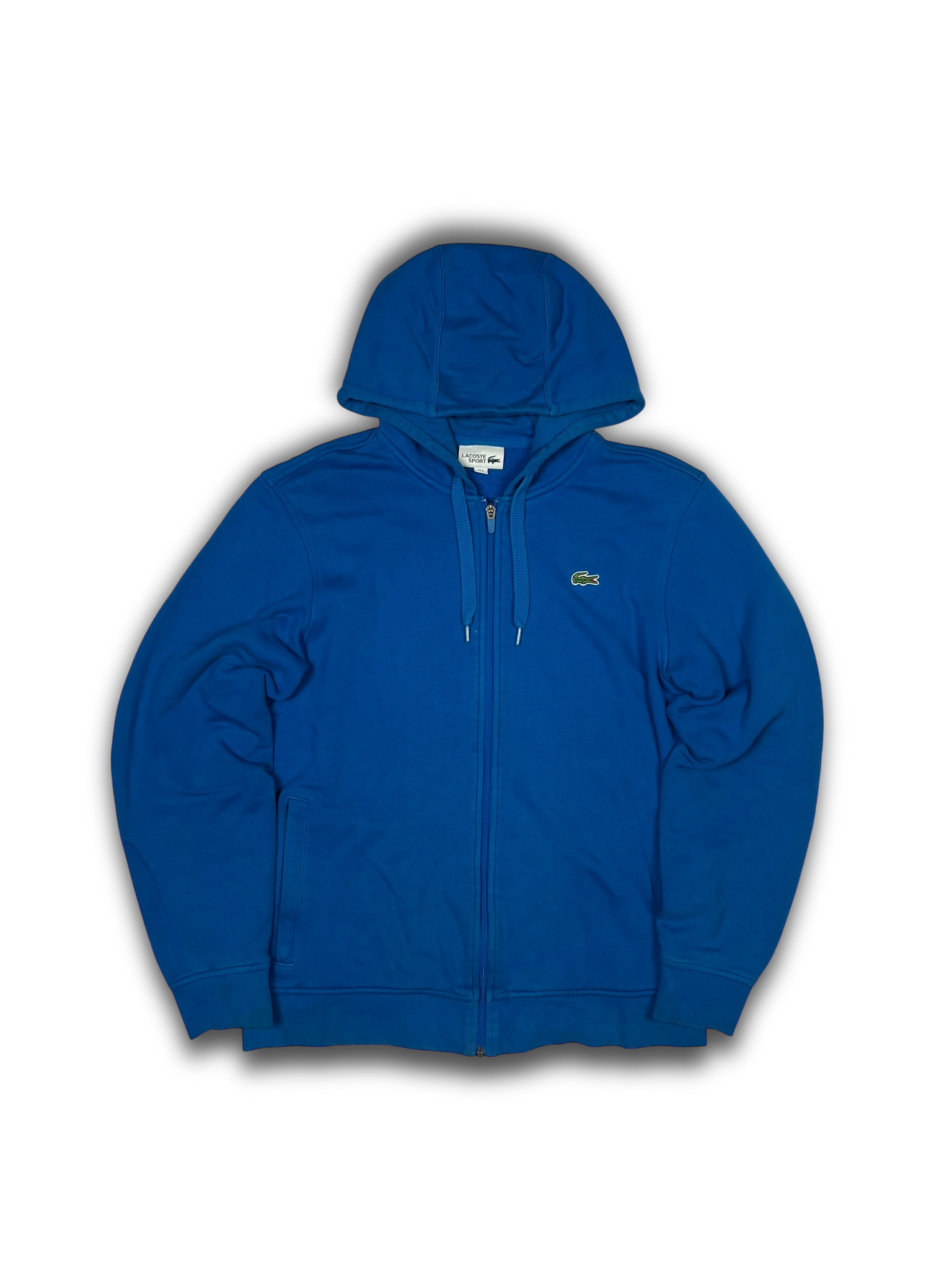 Lacoste Zip Up (L)
