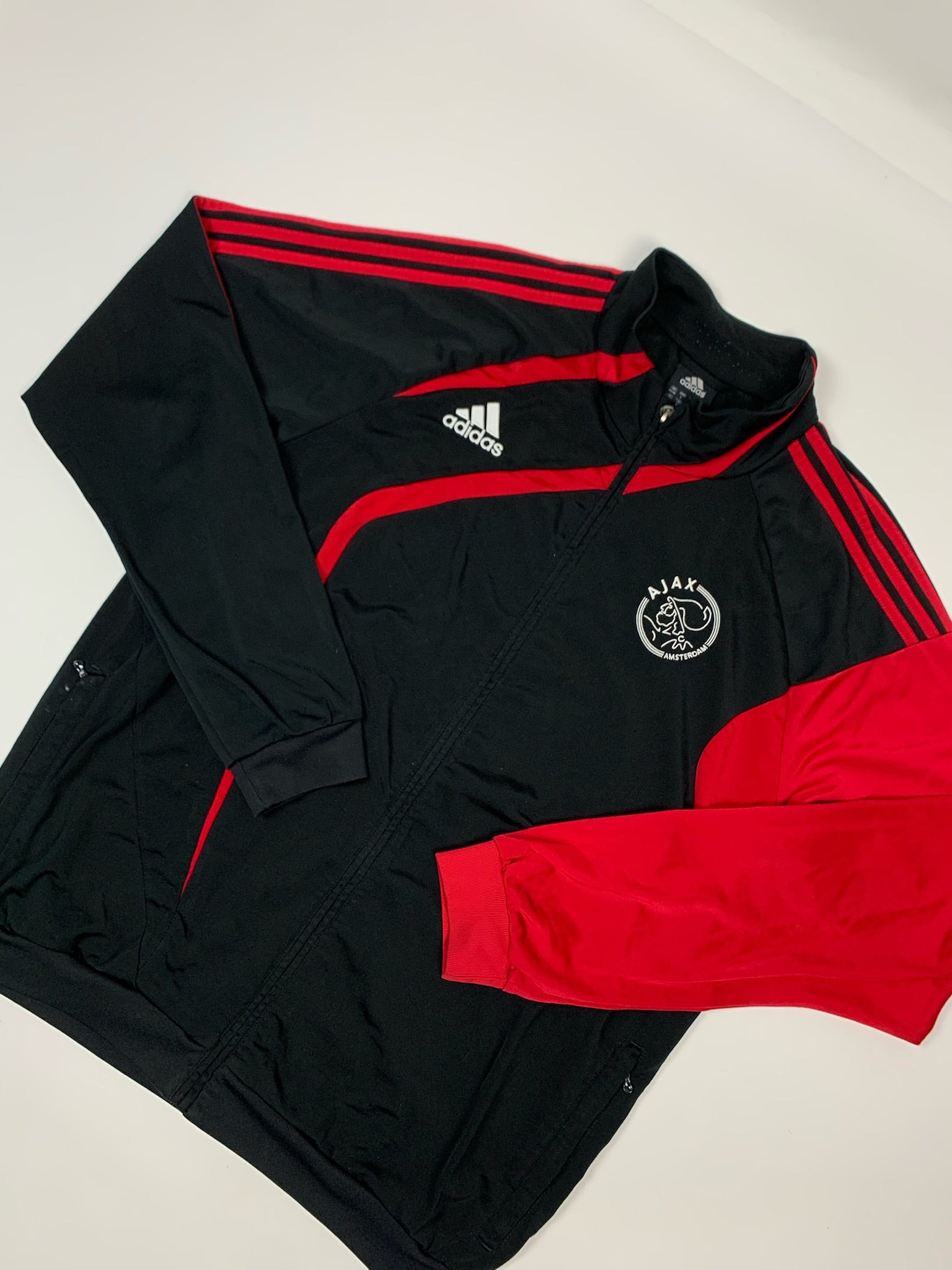 Adidas Ajax Amsterdam Track Jacket (L)