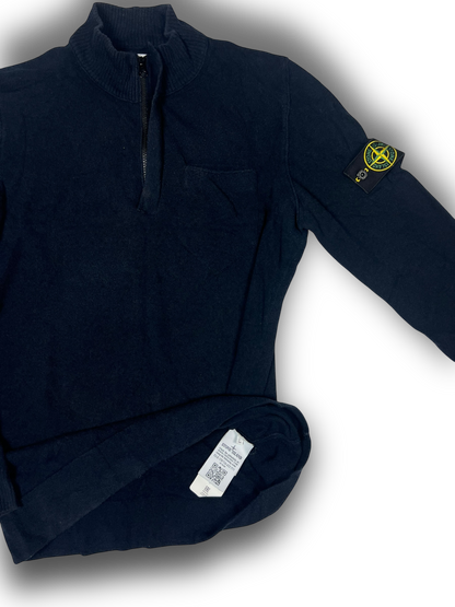 Stone Island 1/4 Zip (L)