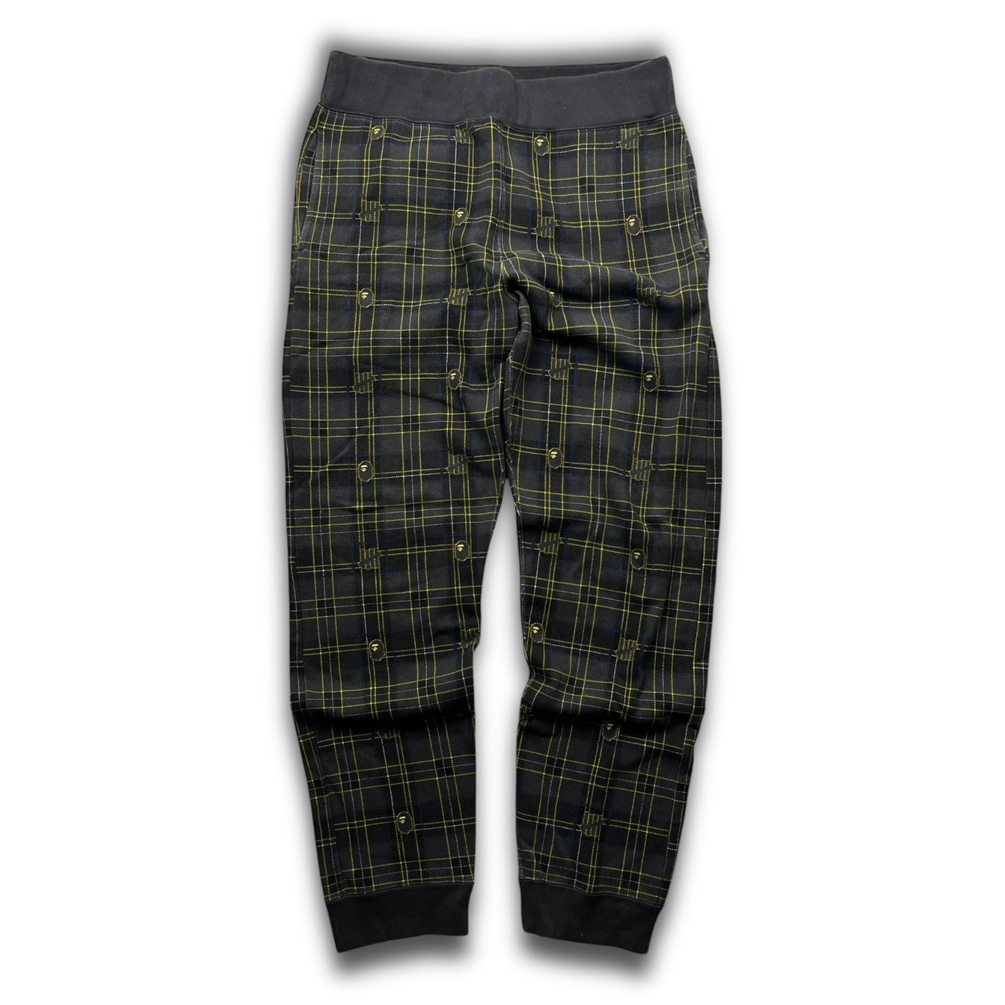 Bape X Undefeated Sweatpants (L)