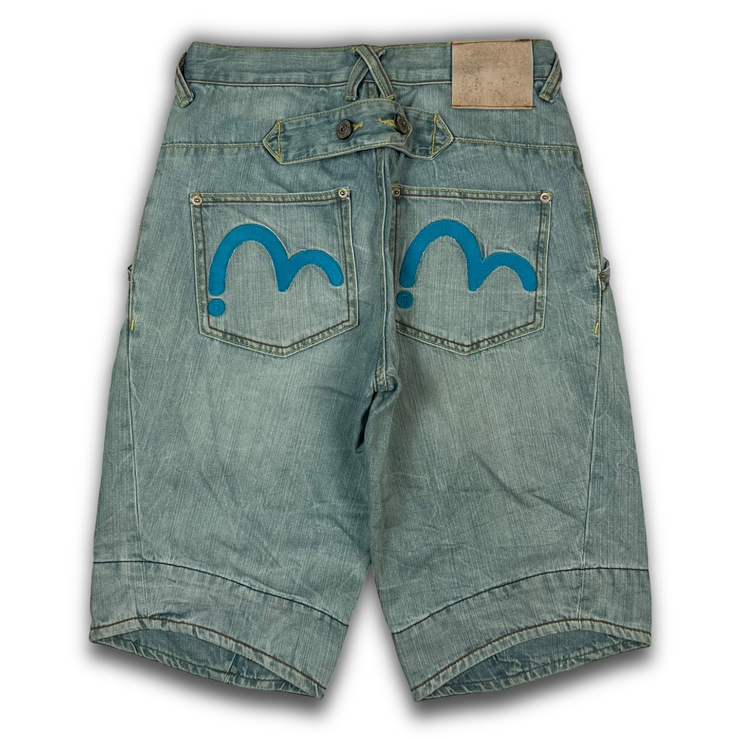 Evisu Jorts (28)