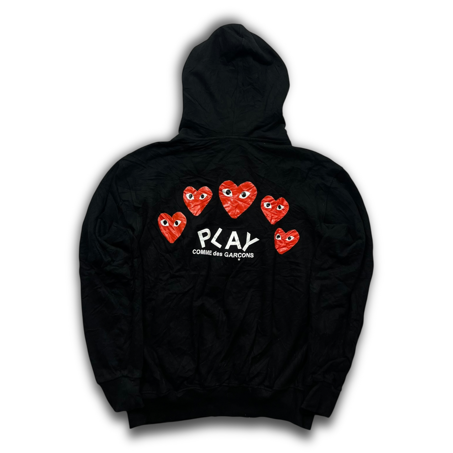 Comme des Garçons Zip Up (L)