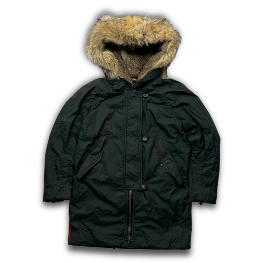 Prada Gore-Tex Parka (XS)