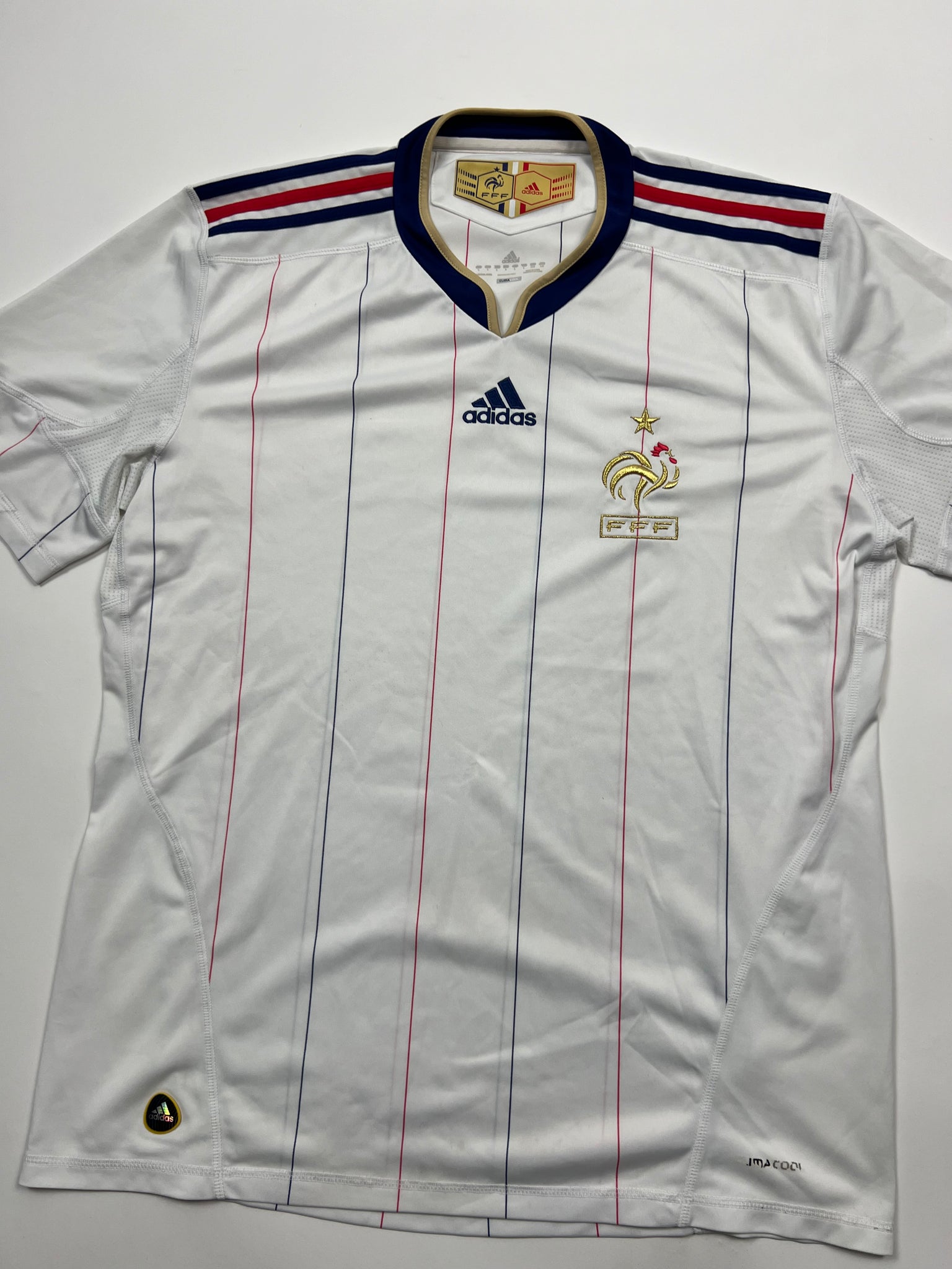 Adidas France Jersey (L)