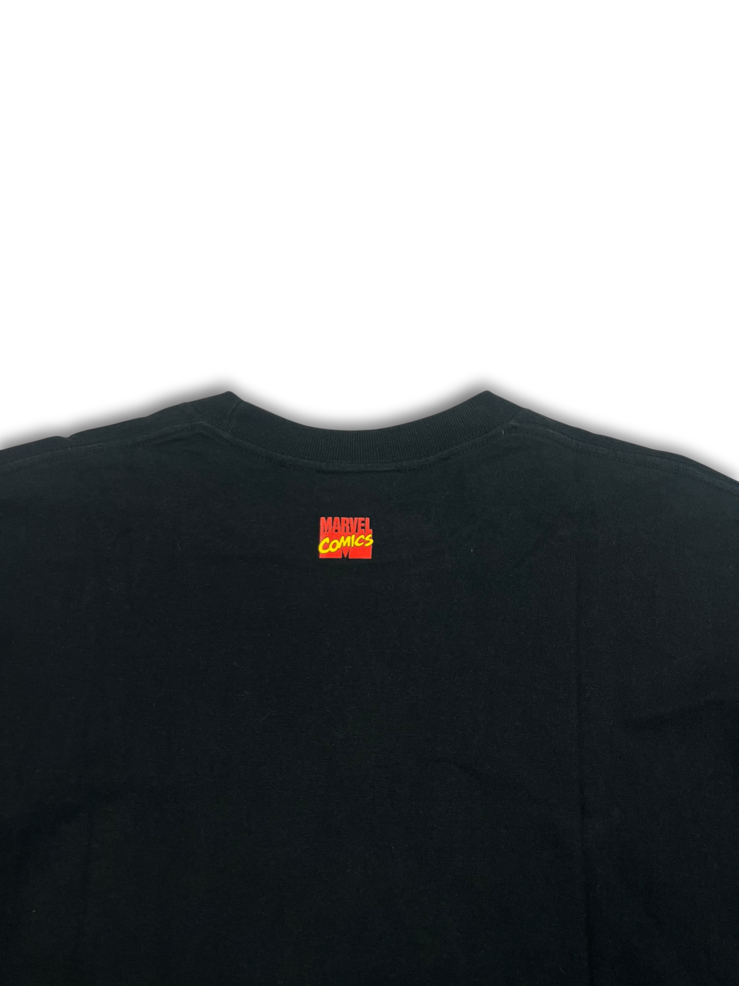 A Bathing Ape X Iron Man T-Shirt (L)