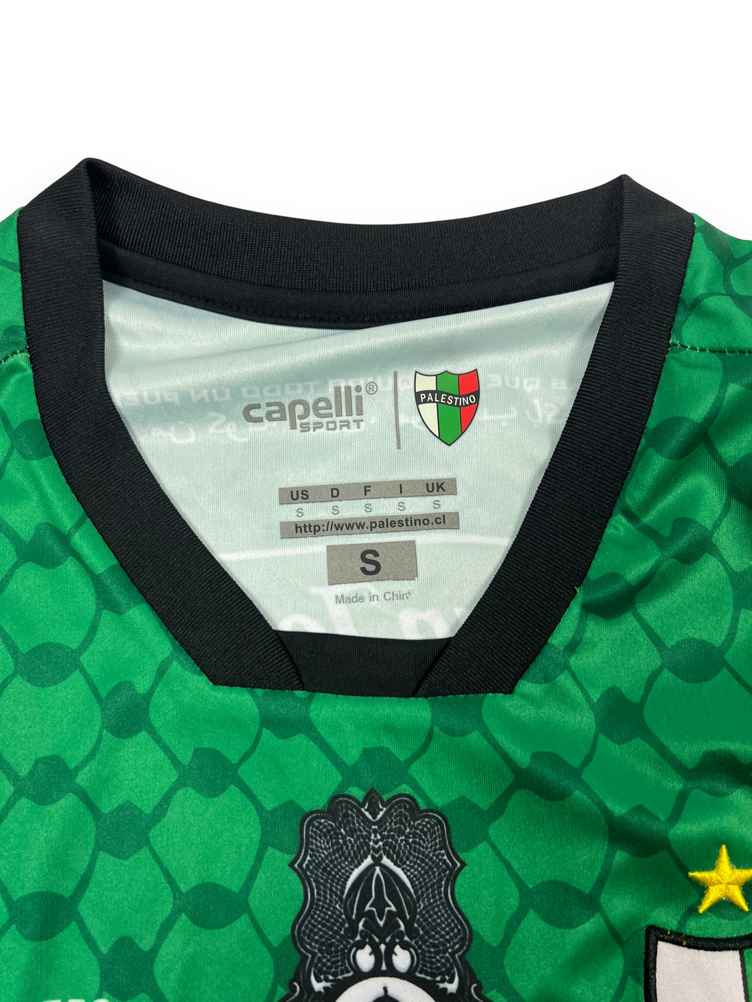 CD Palestino Jersey (S/M)