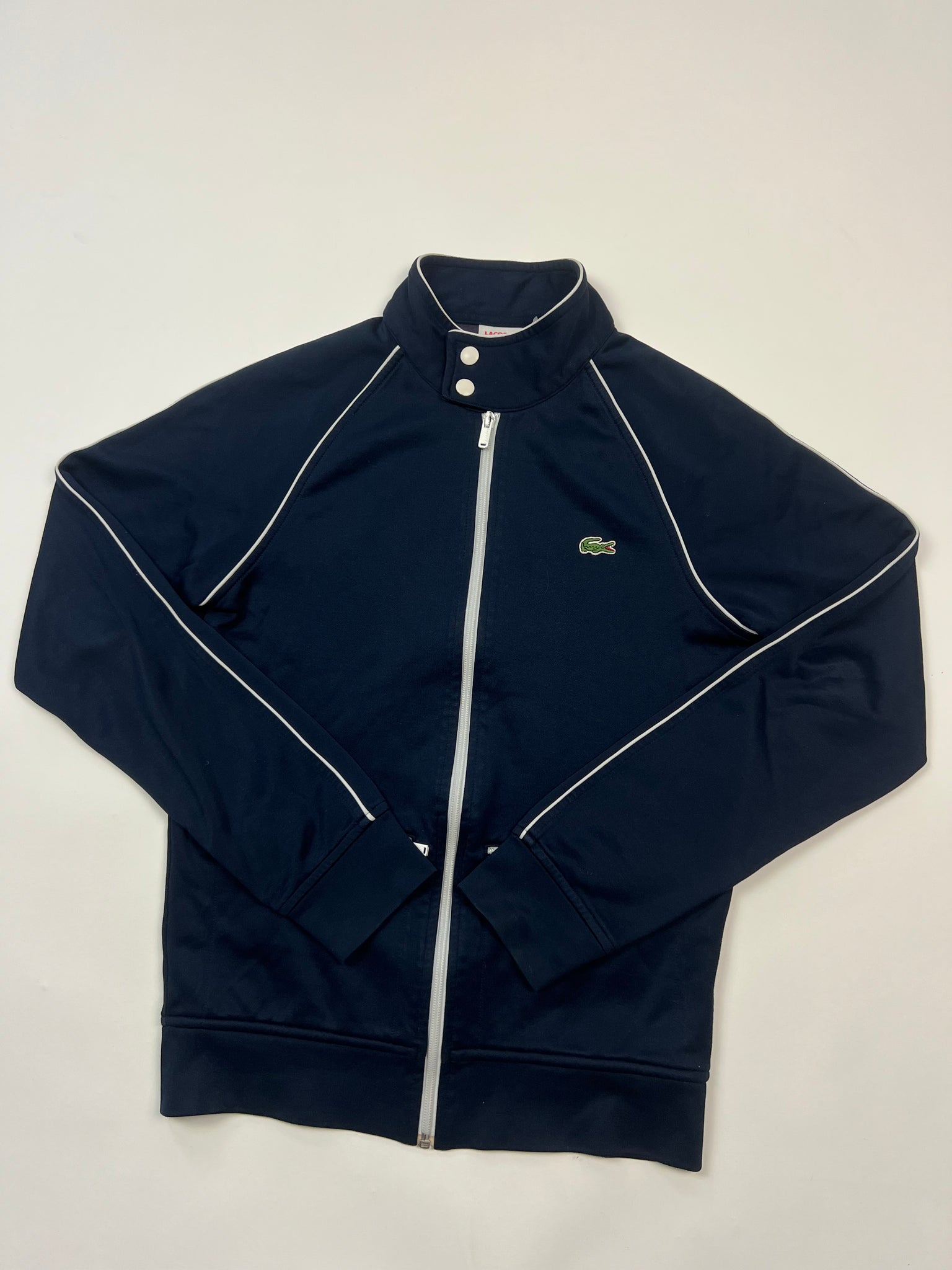 Lacoste Zip Up (S)