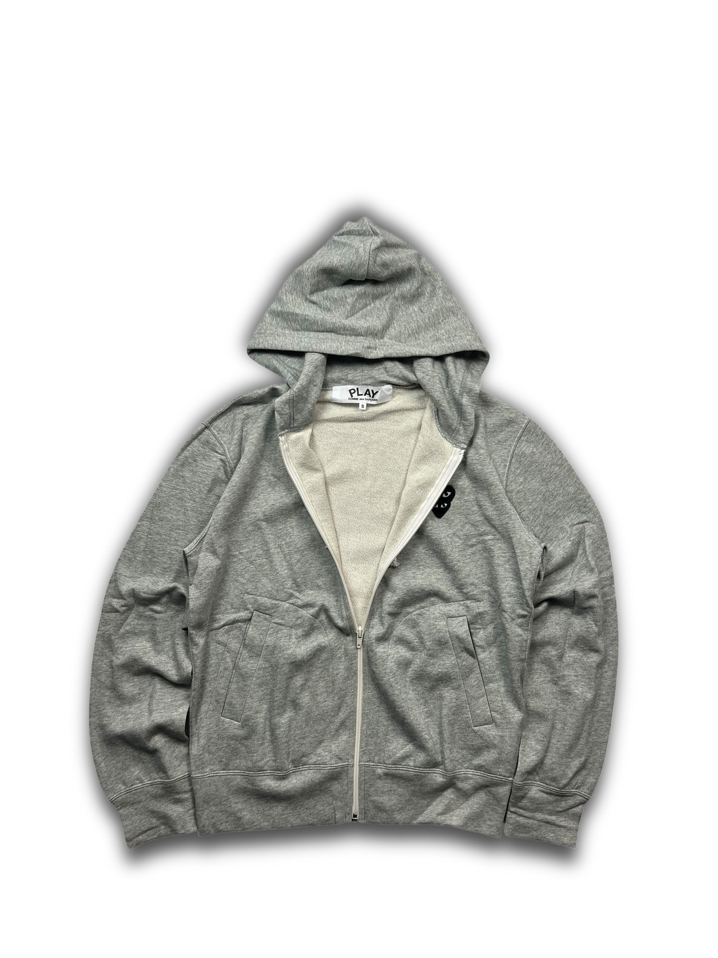 Comme des Garçons Zip Up (S)
