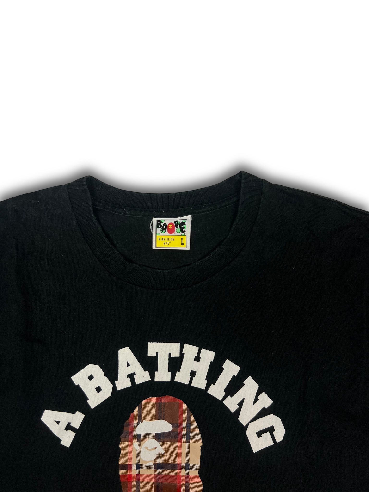 A Bathing Ape T-Shirt (L)