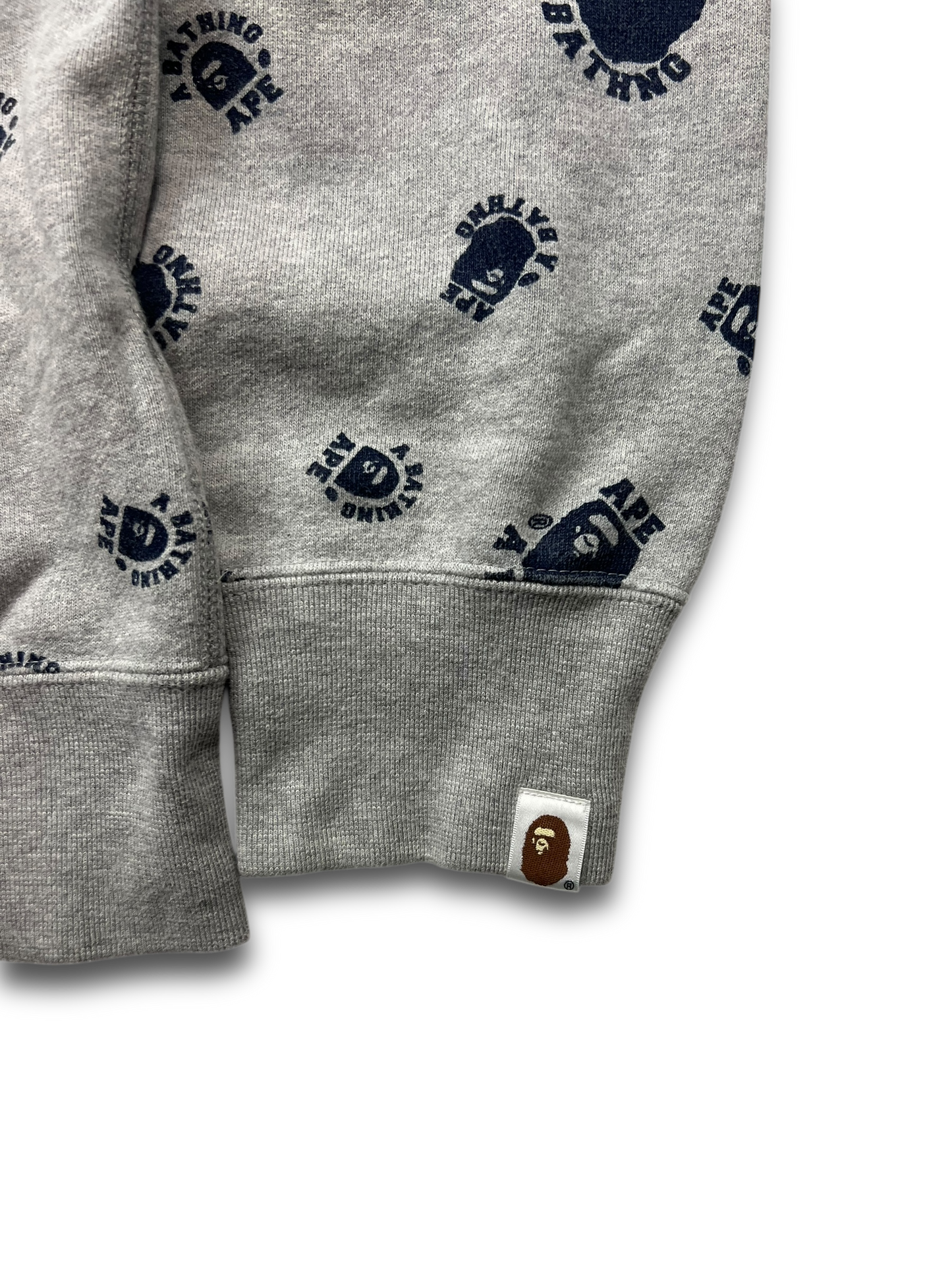 A Bathing Ape Zip Up (L)