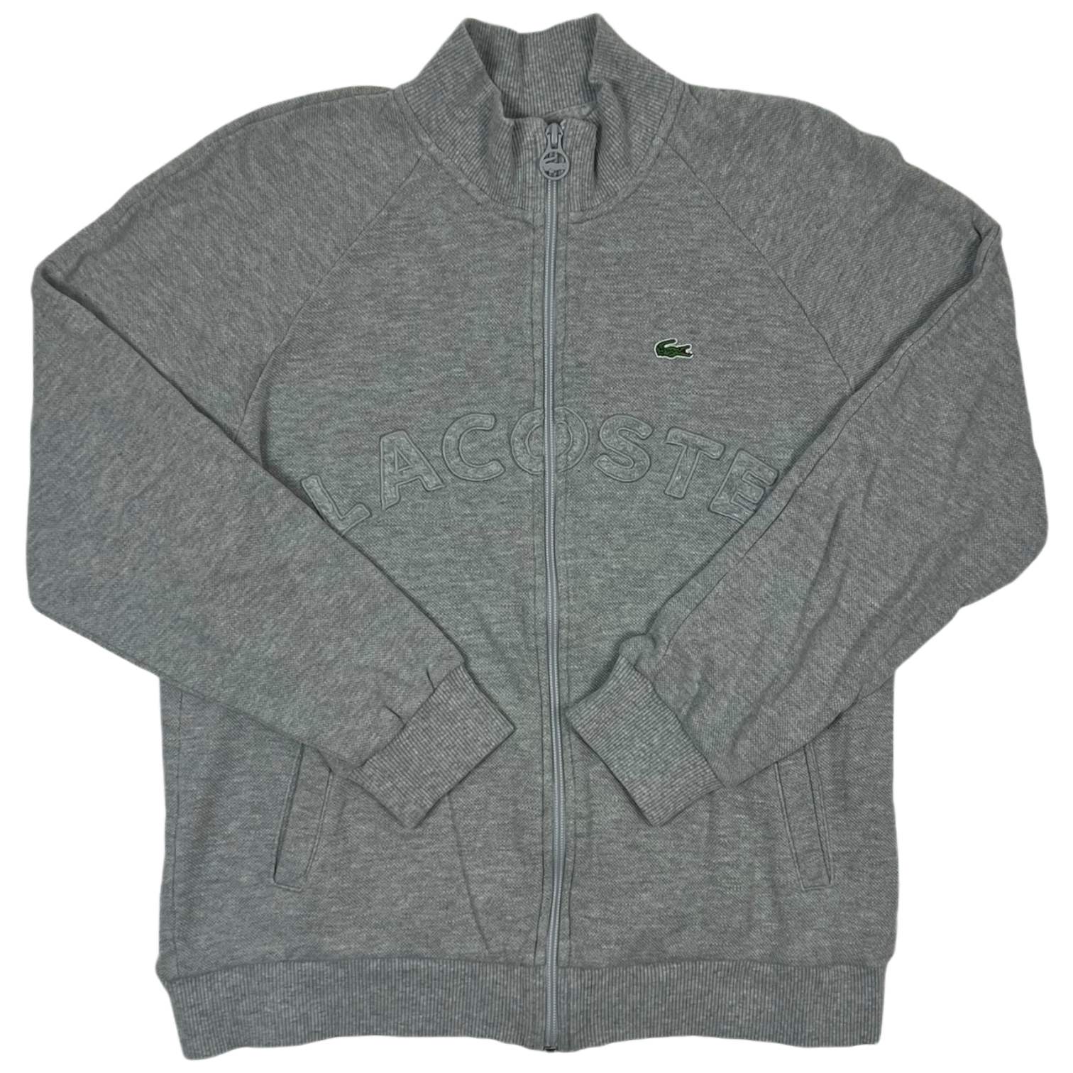 Lacoste Zip Up (S)