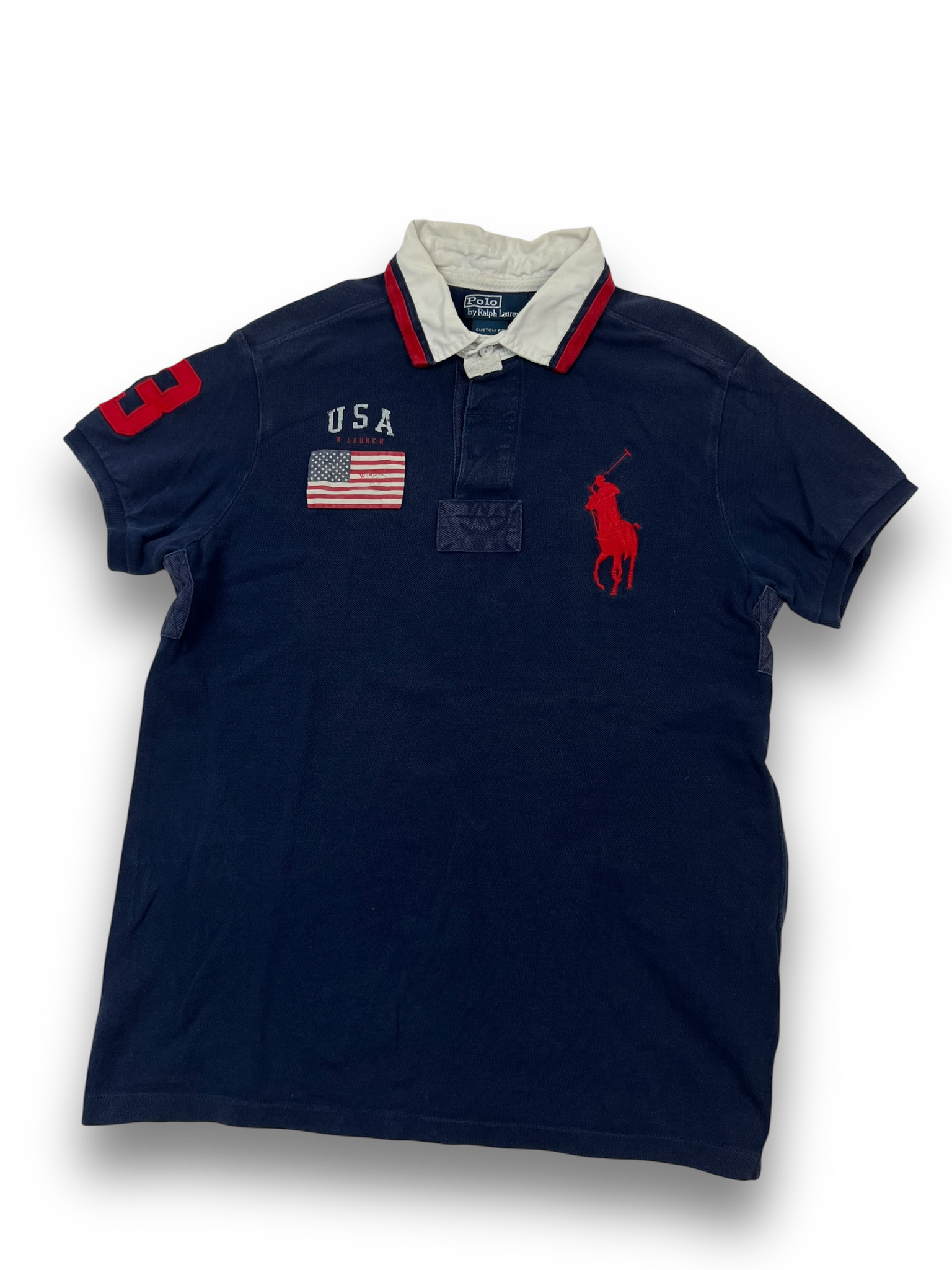 Polo Ralph Lauren Polo (M)