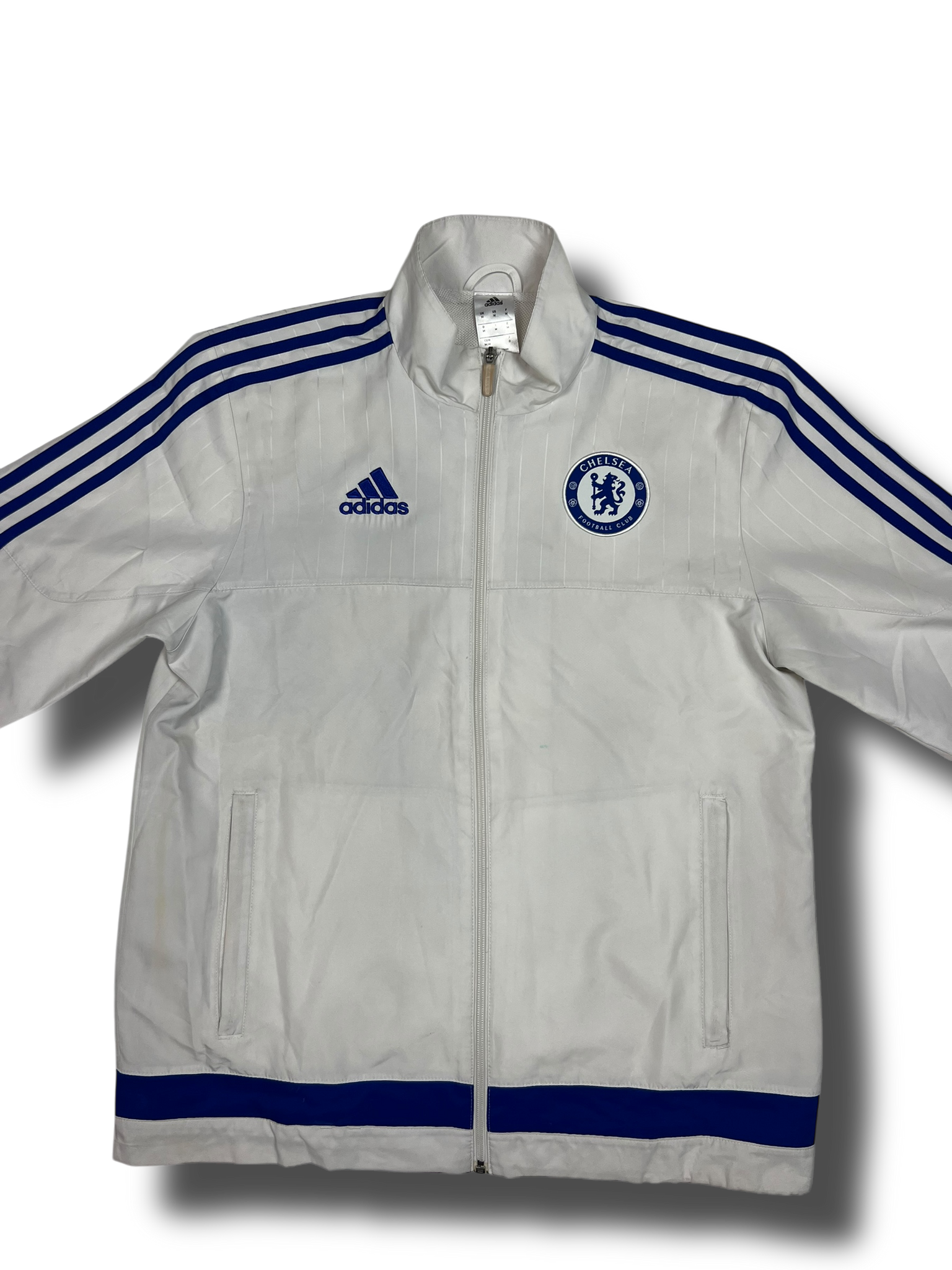 Adidas Chelsea Track Jacket (M)