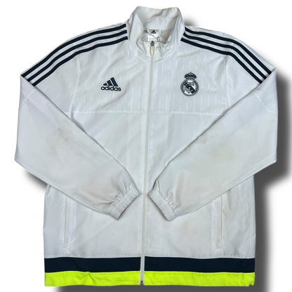 Adidas Real Madrid Tracksuit (L)