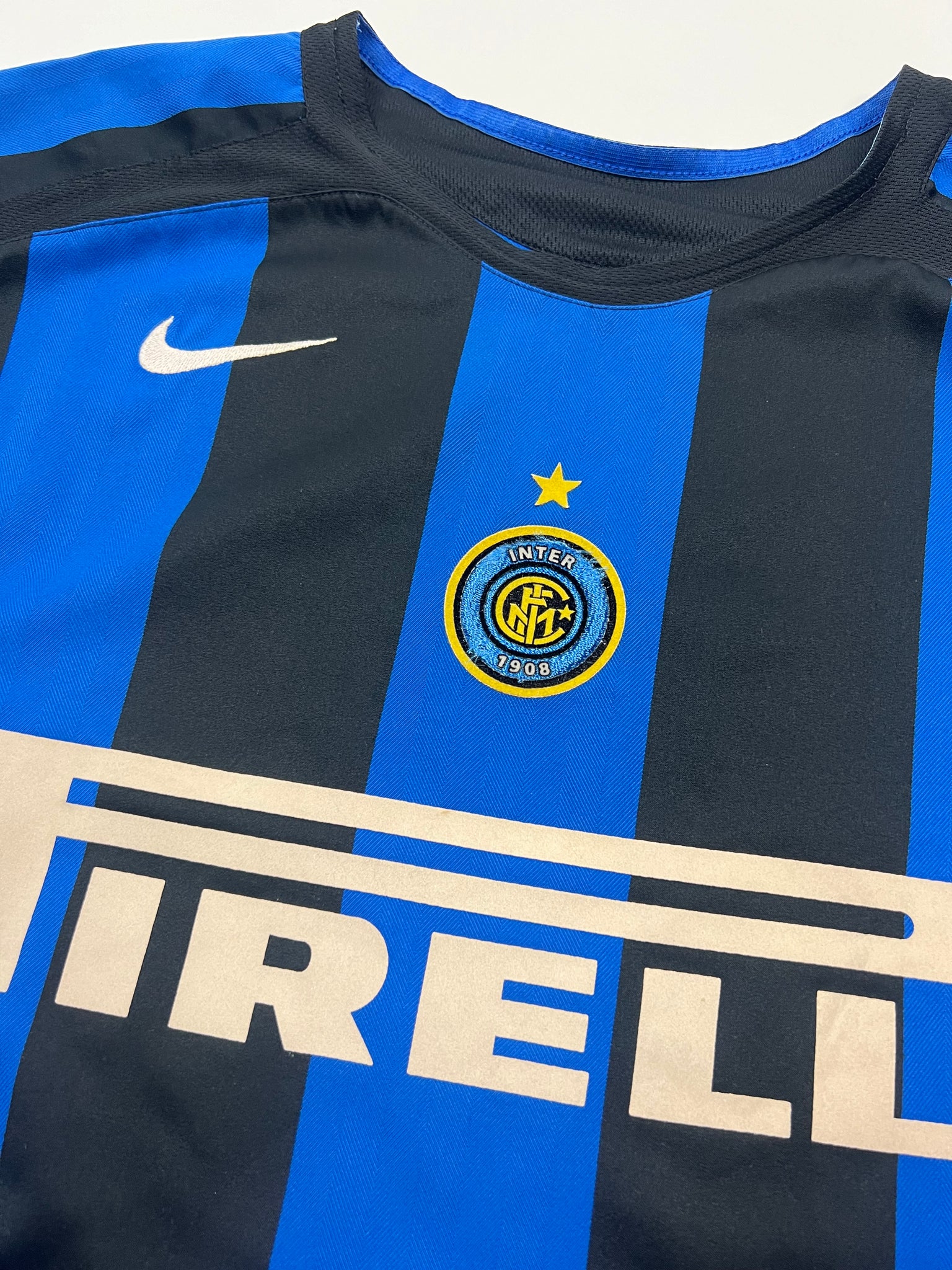 Nike Inter Milan Jersey (M)