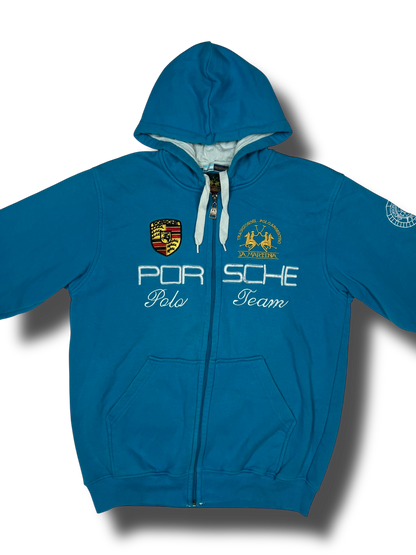 La Martina Zip Up (L)