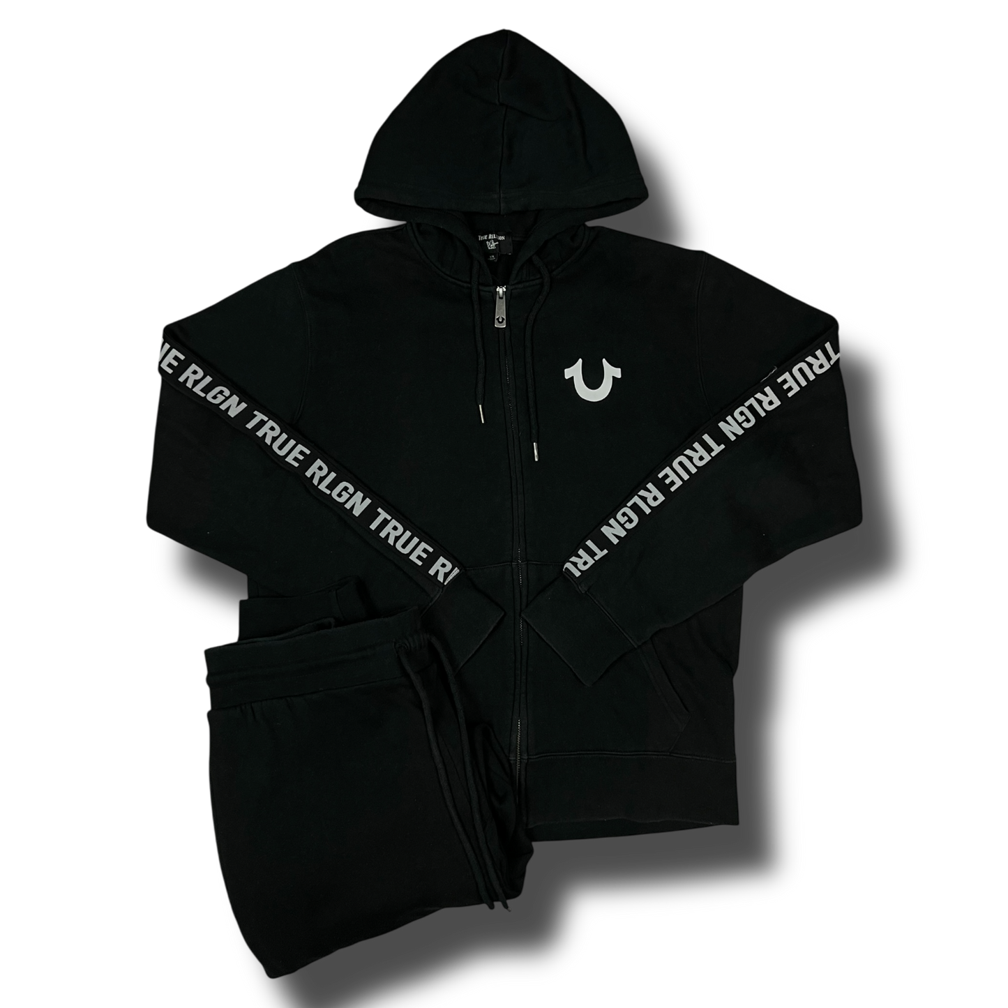 True Religion Tracksuit (L)
