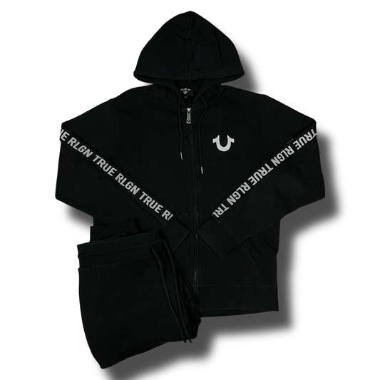 True Religion Tracksuit (L)