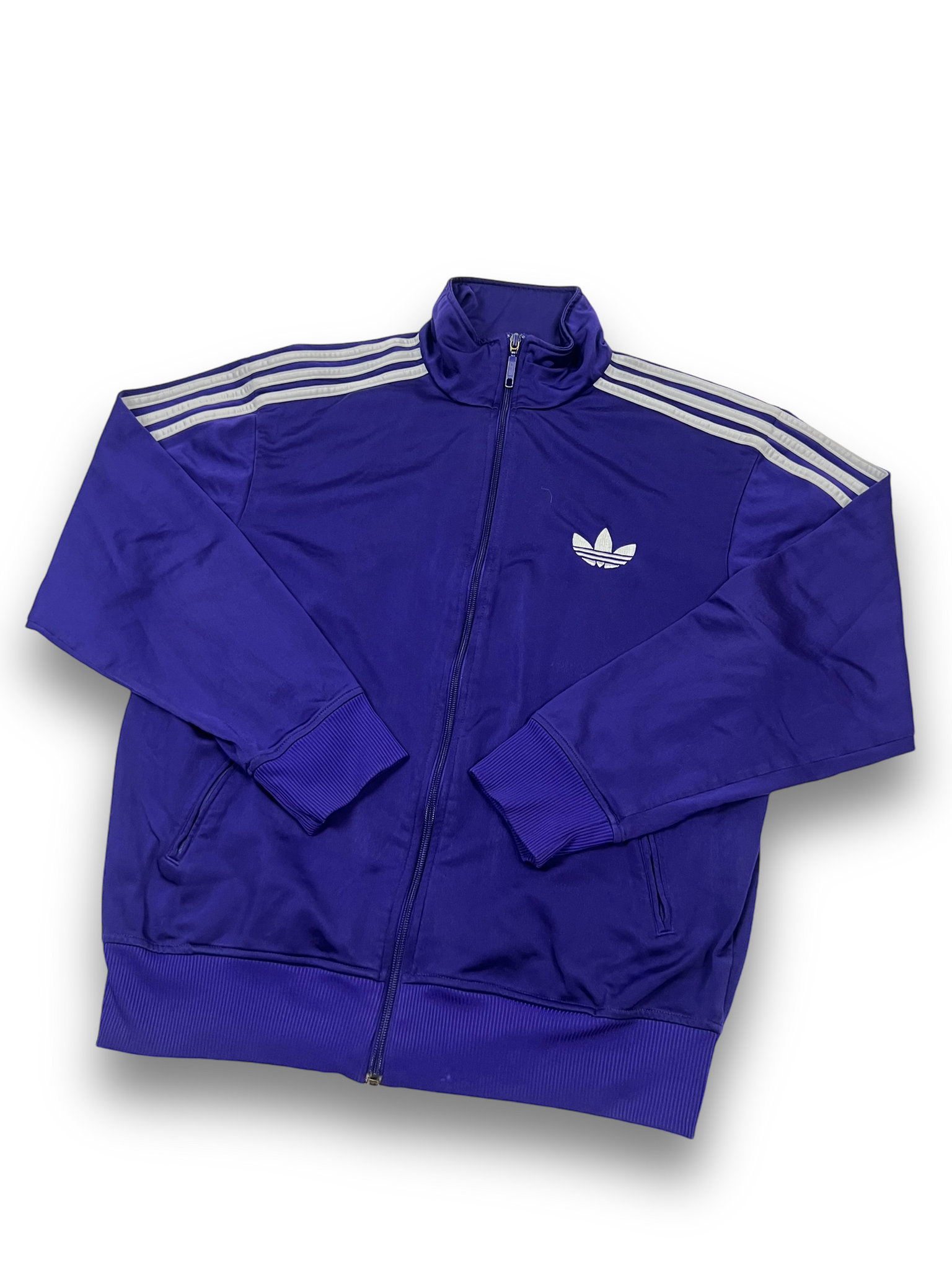 Adidas Track Jacket (M)