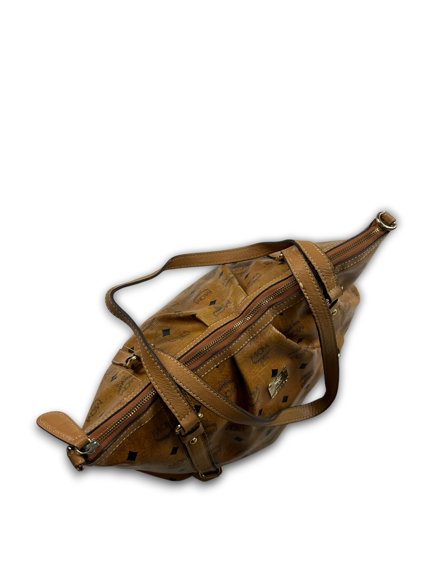MCM Visetos Bag