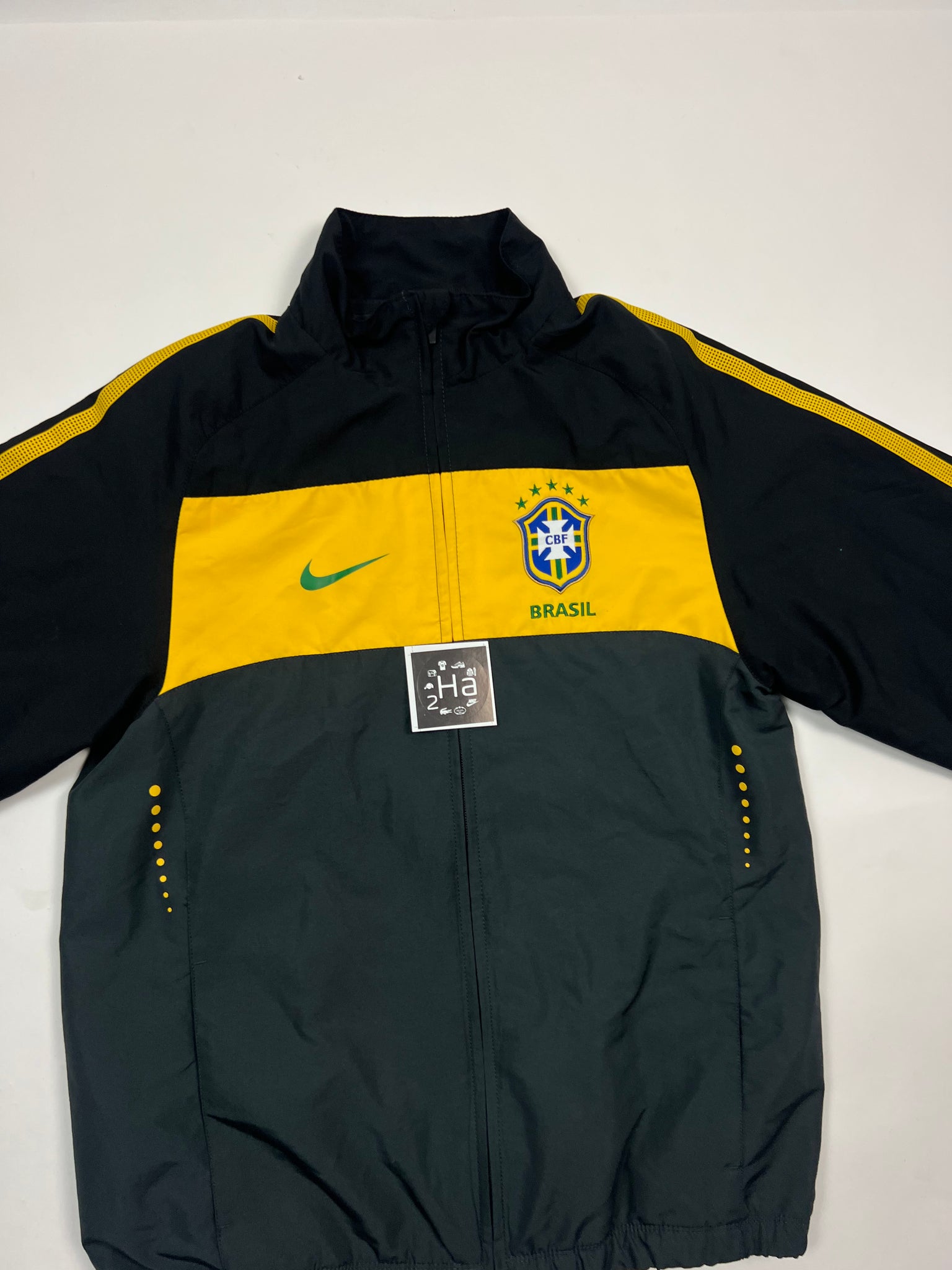 Nike Brasil Track Jacket (S)