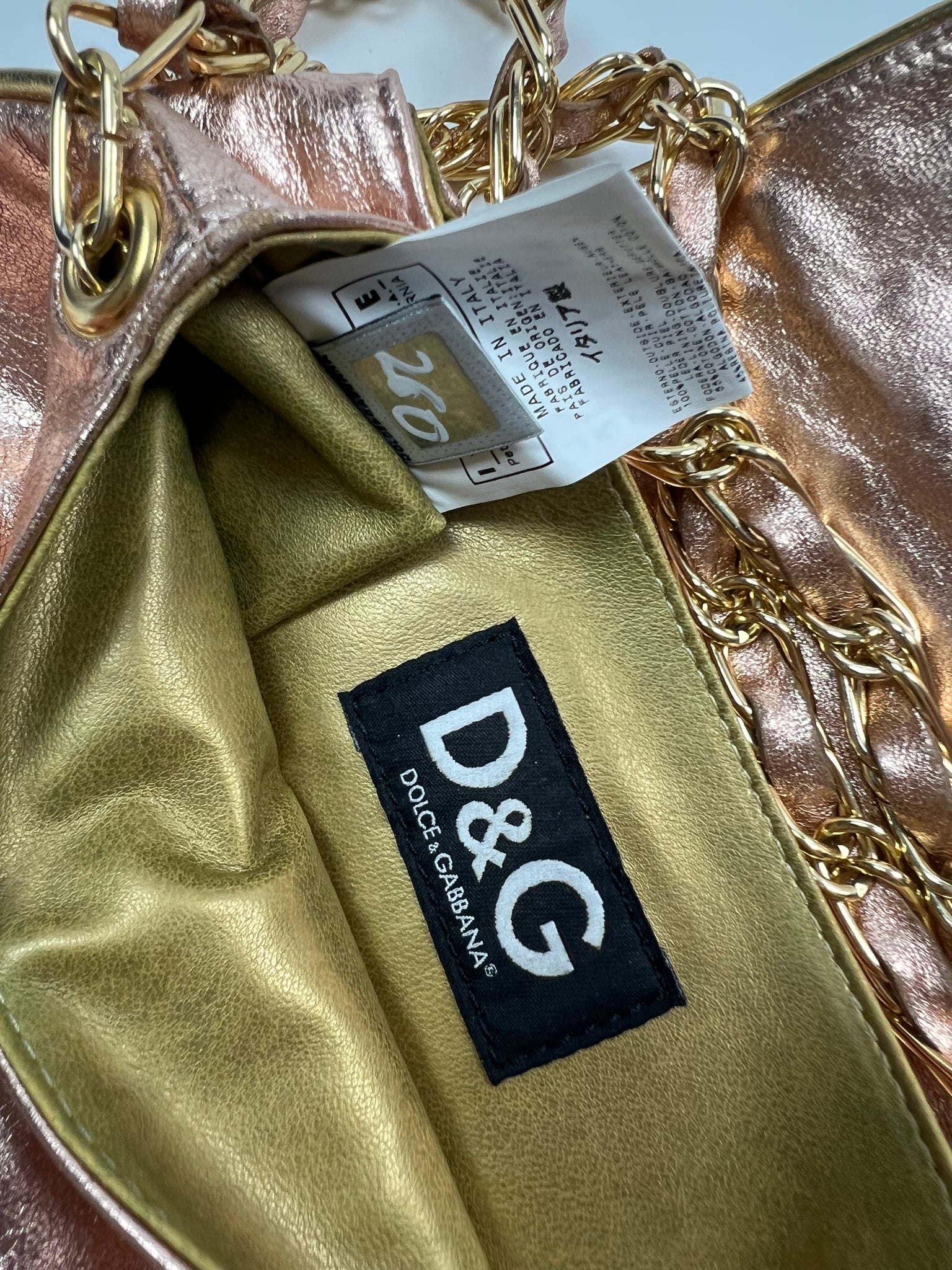 Dolce & Gabbana Bag