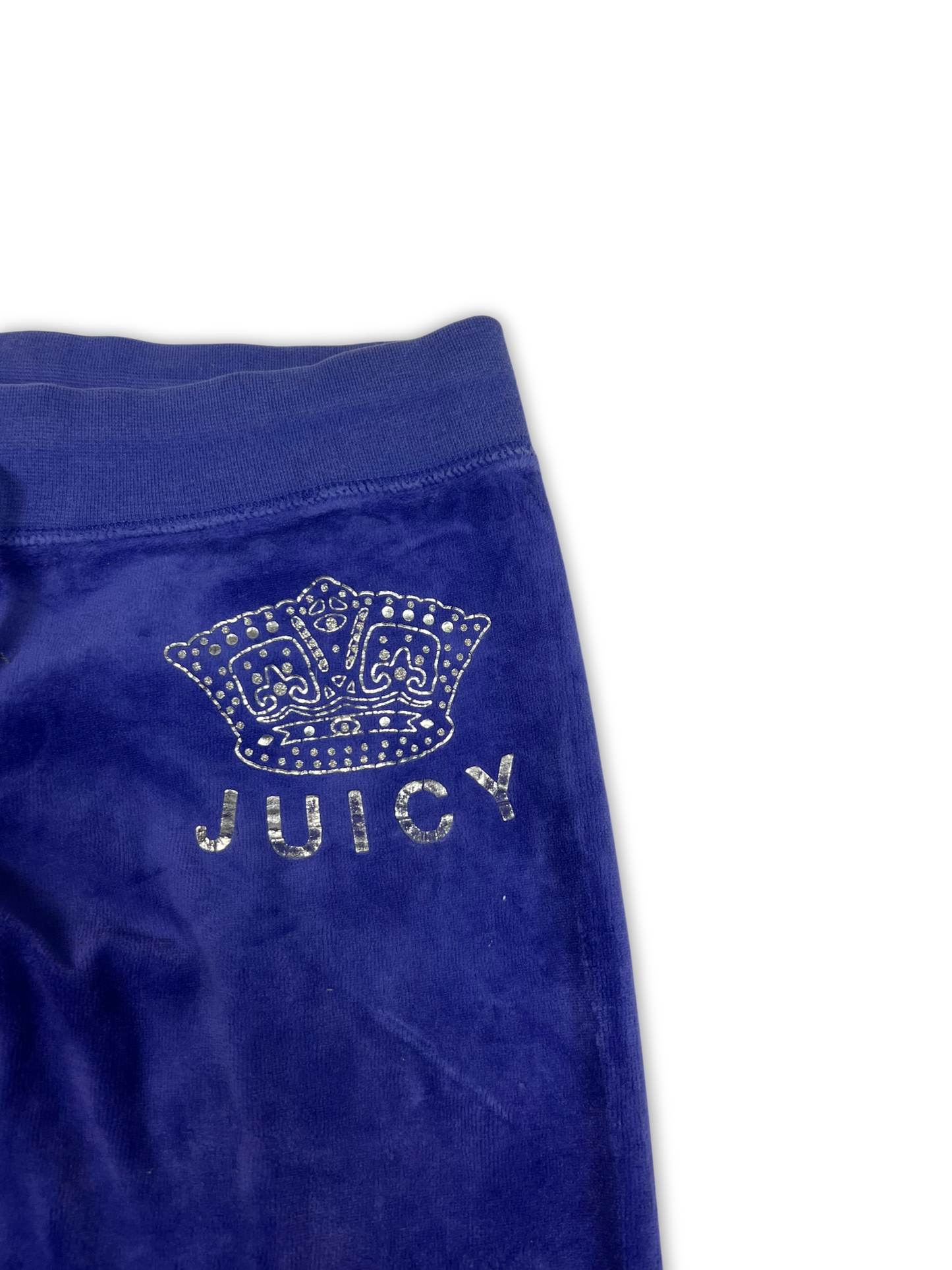 Juicy Couture Velour Sweatpants (XS)